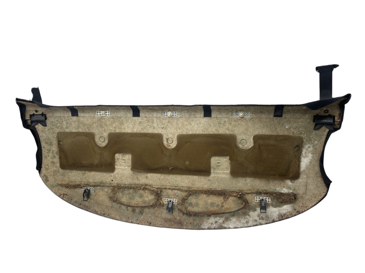 8A5863413-Audi 80 B4 Limousine Hutablage – Bild 2