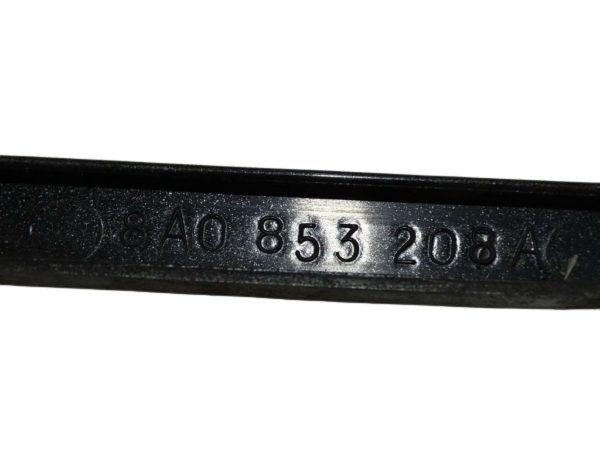 8A0853208A Audi 80 B4 Cabrio Coupe Typ89 Scheinwerfer Zierleiste Rechts – Bild 5