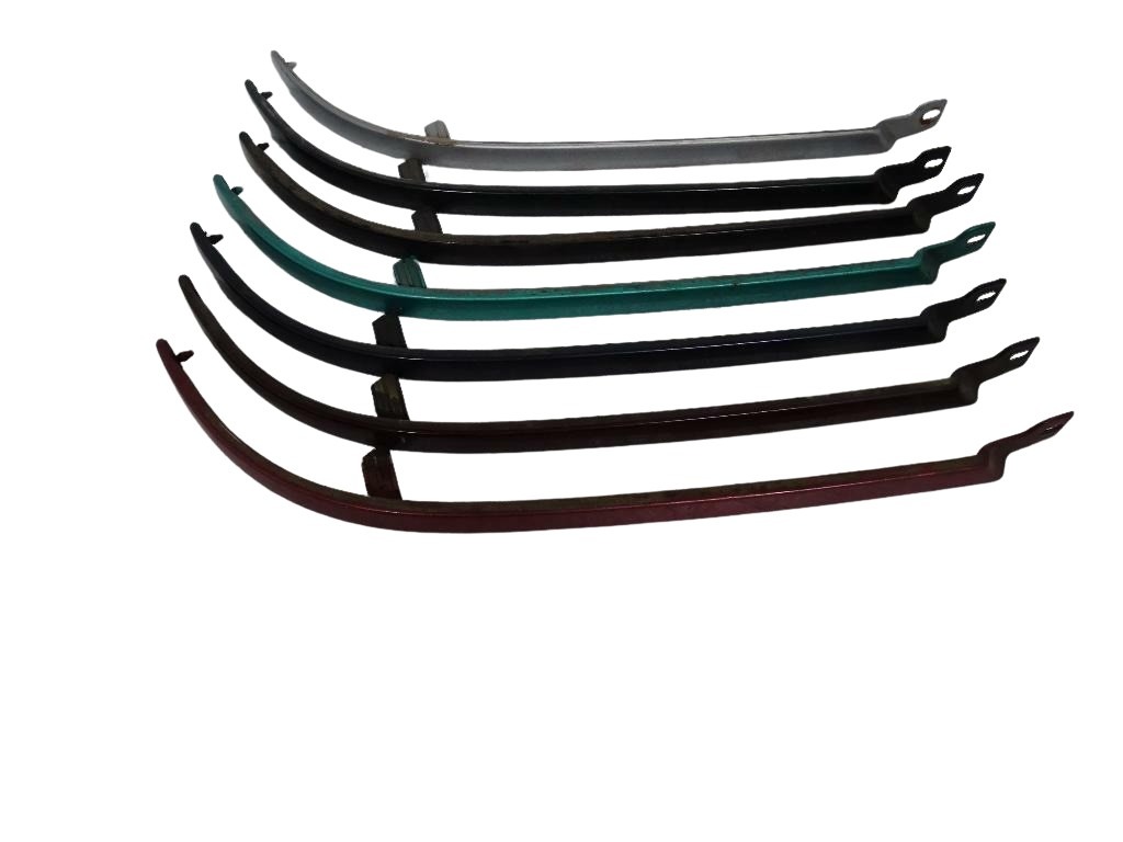 8A0853208A Audi 80 B4 Cabrio Coupe Typ89 Scheinwerfer Zierleiste Rechts