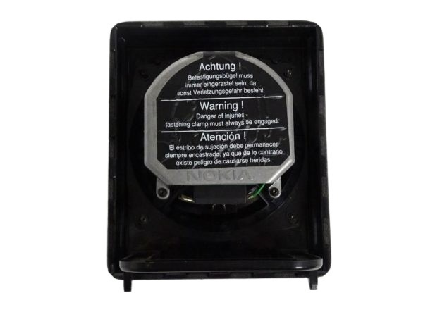 8G0035381 Audi 80 Cabrio Typ89 Aktiv Subwoofer Nokia 2x20 Watt – Bild 2