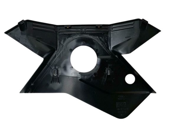 078103927B Audi 80 Cabrio Coupe A8 A6 100 V6 Abdeckung Keilriemen Neu – Bild 2