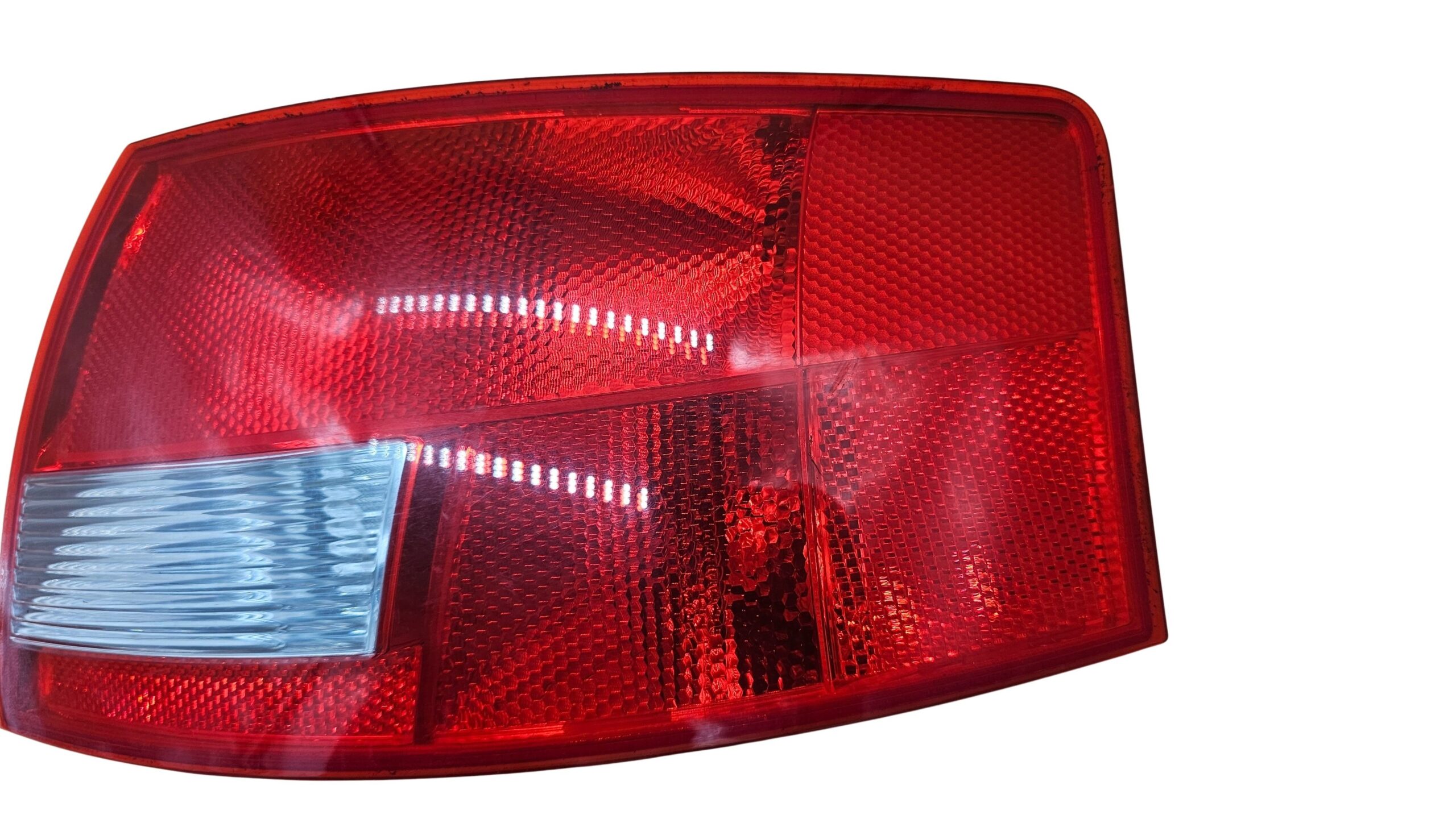 8H0945096A 157674 Audi A4 S4 Cabrio 8H B6 Rückleuchte Rücklicht hinten rechts – Bild 3