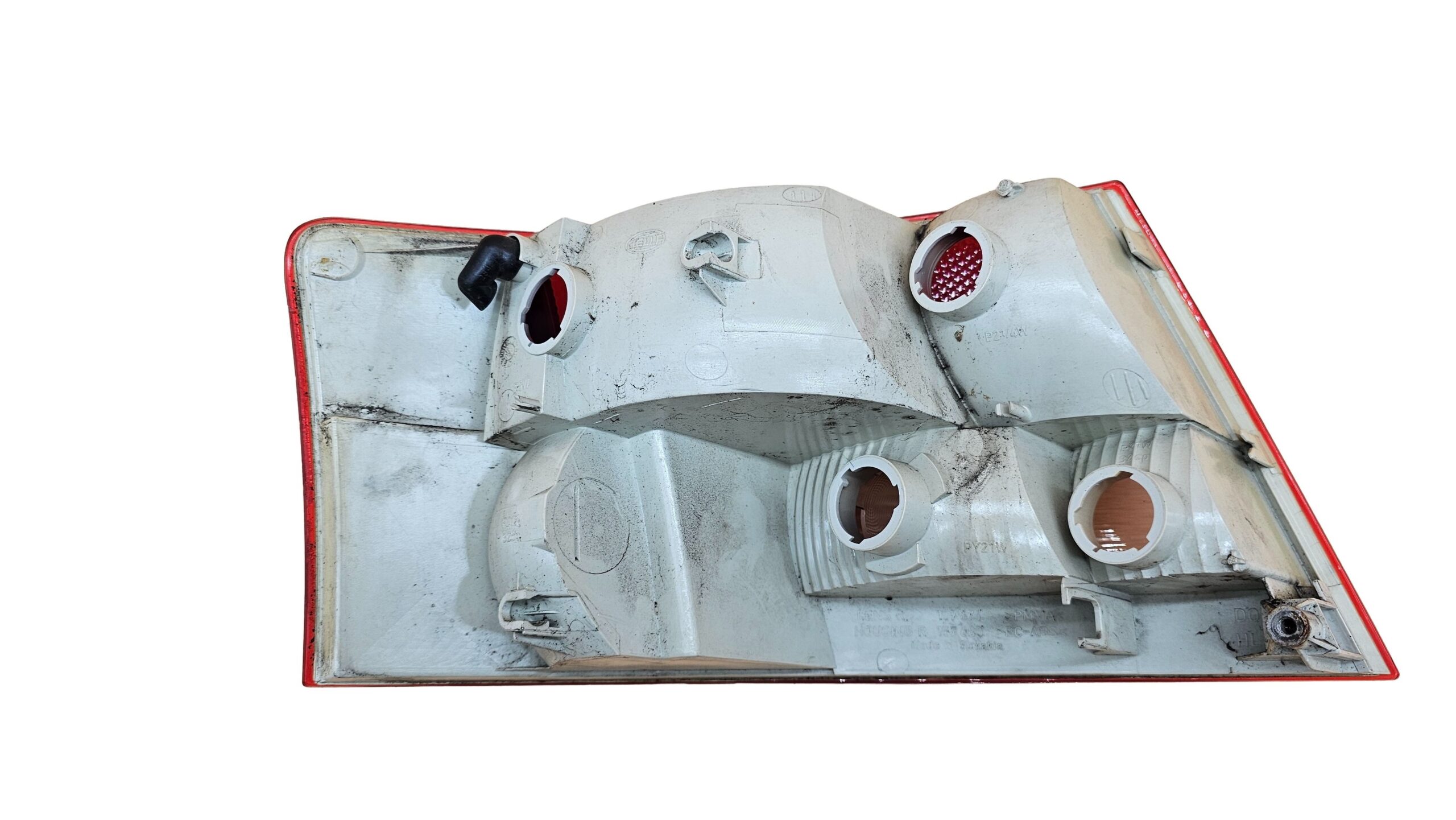8H0945096A 157674 Audi A4 S4 Cabrio 8H B6 Rückleuchte Rücklicht hinten rechts – Bild 5