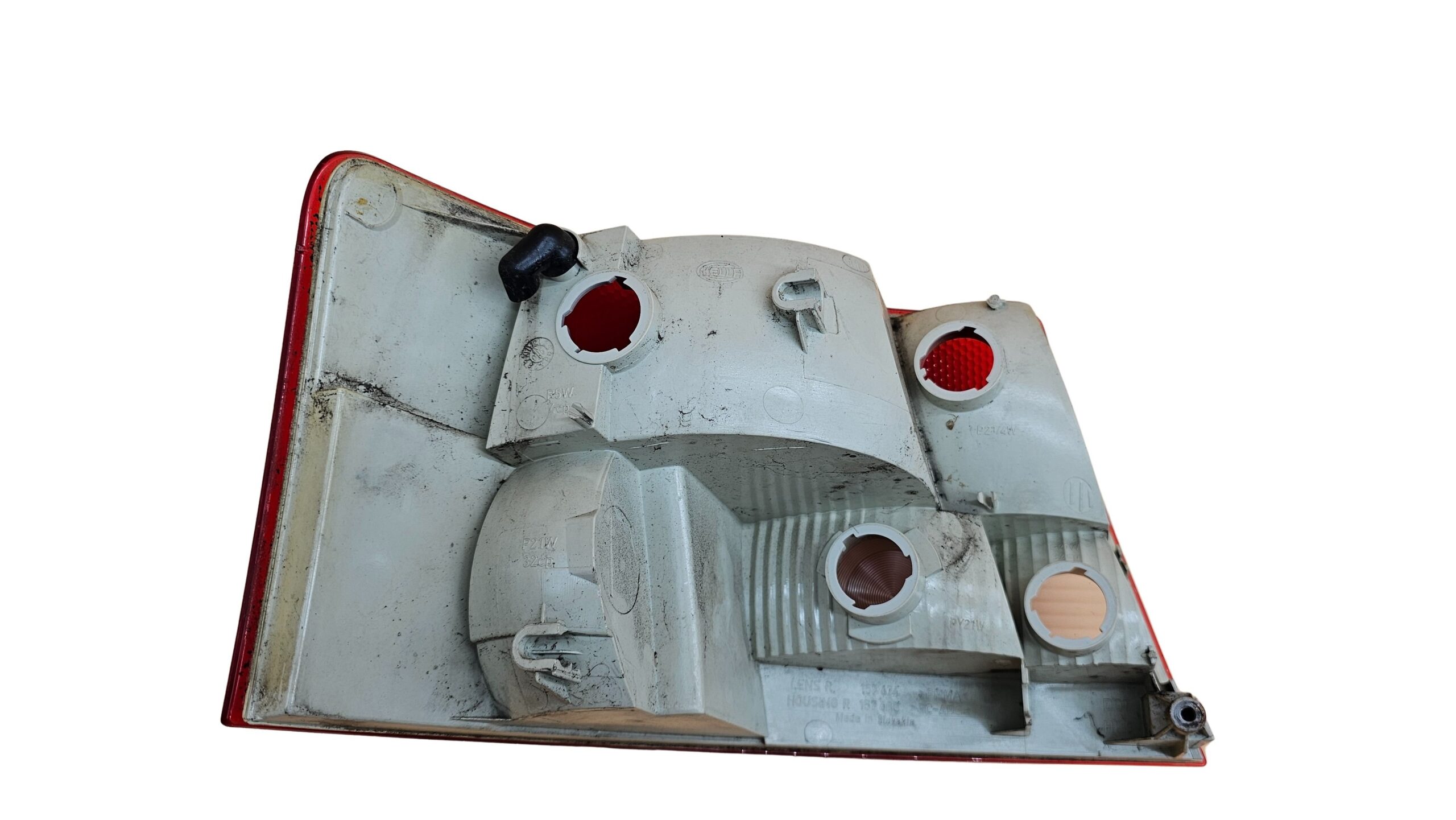 8H0945096A 157674 Audi A4 S4 Cabrio 8H B6 Rückleuchte Rücklicht hinten rechts – Bild 6