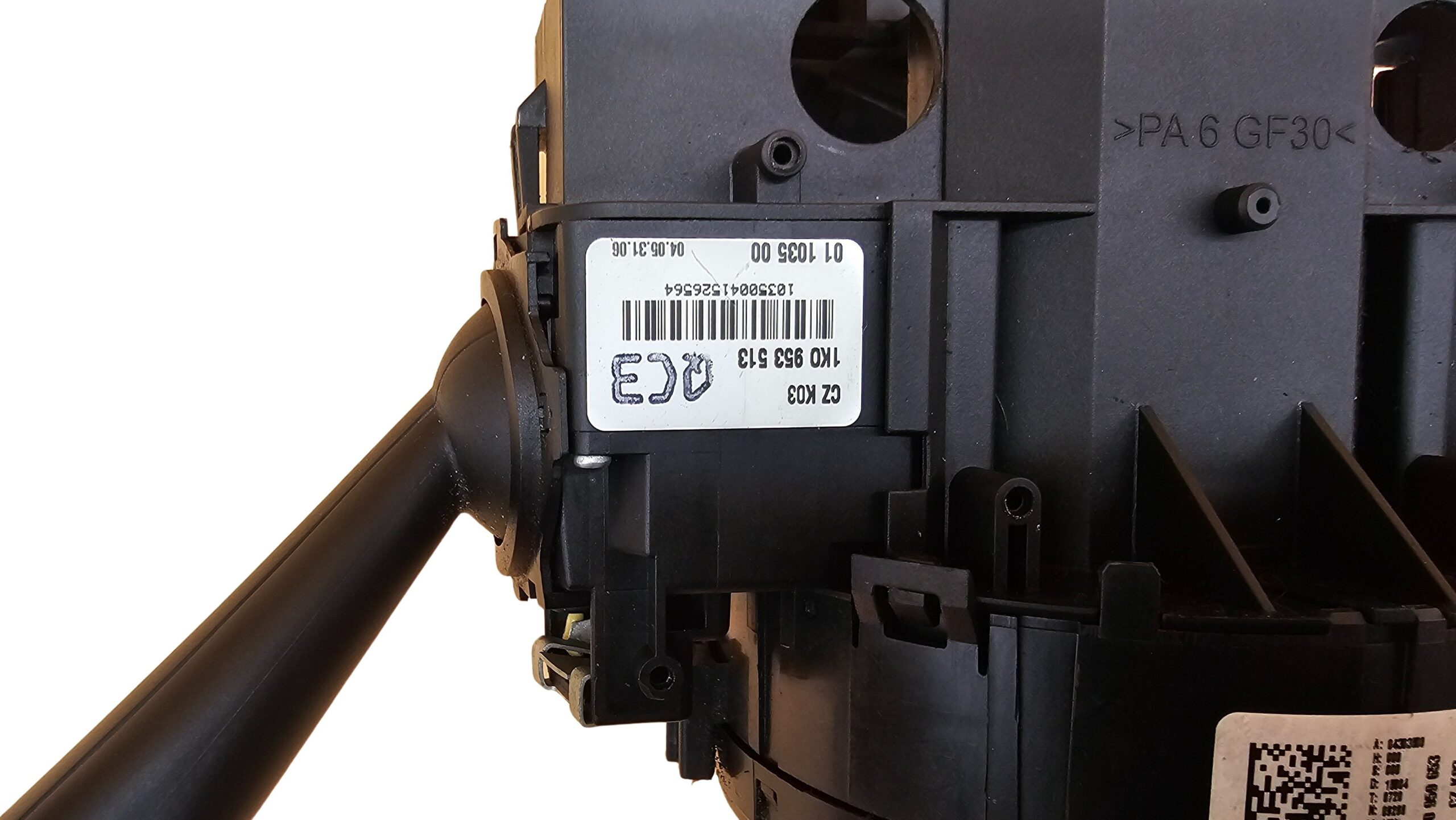 1K0953513, 1K0953519A, 1K0959653, 1K0953549A, 1K0953503F VW Golf 5 Lenkstockschalter – Bild 5