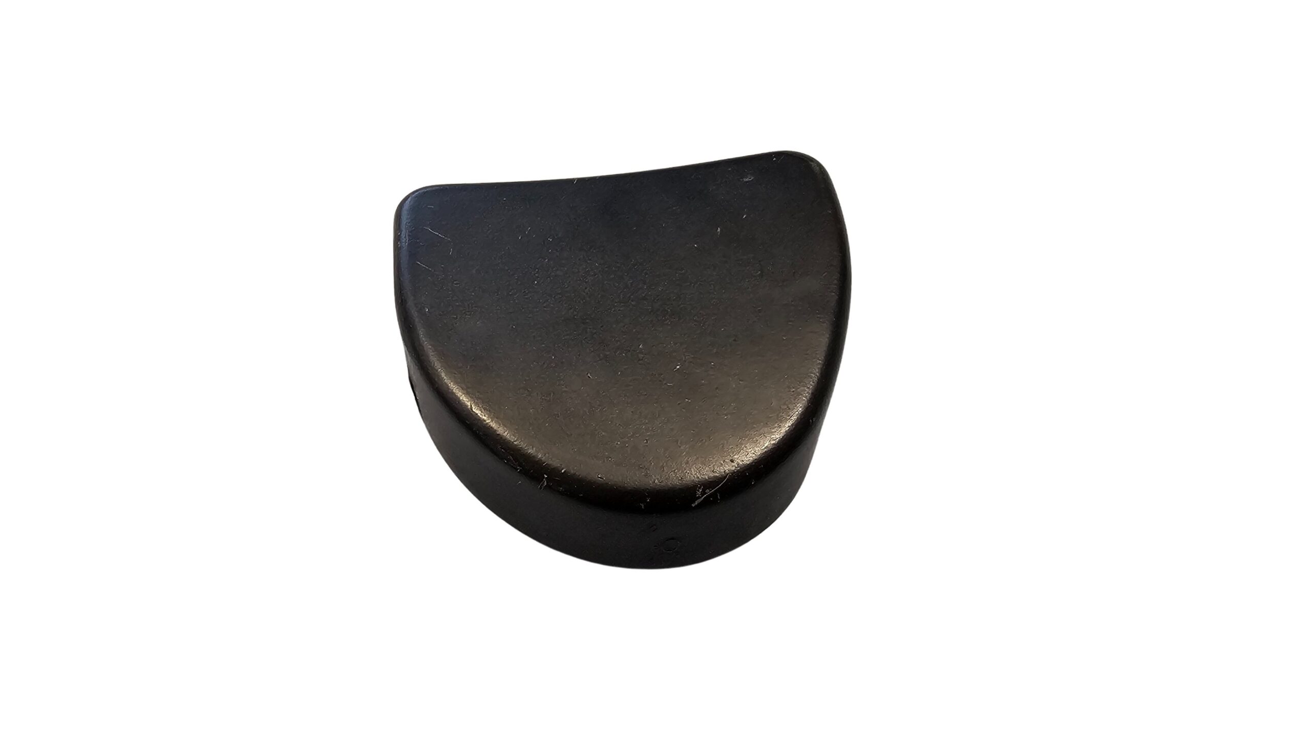 8G0857742A Audi 80 Cabrio Typ89 Abdeckung Anschnallgurt Rechts Schwarz Anthrazit – Bild 2
