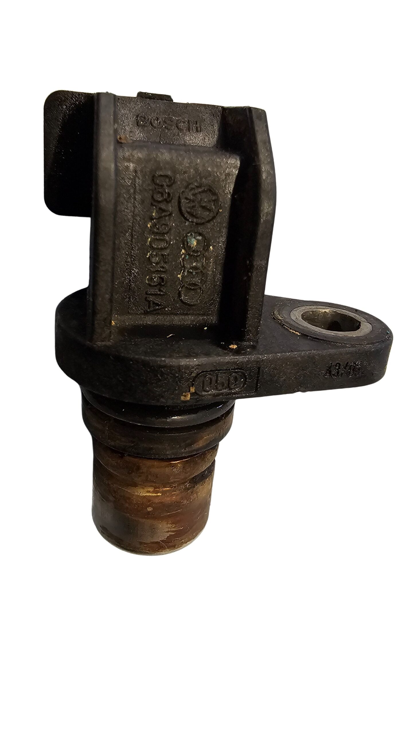 06A905161A Audi A3 Seat Leon VW Golf Passat Hallgeber Nockenwellensensor – Bild 2