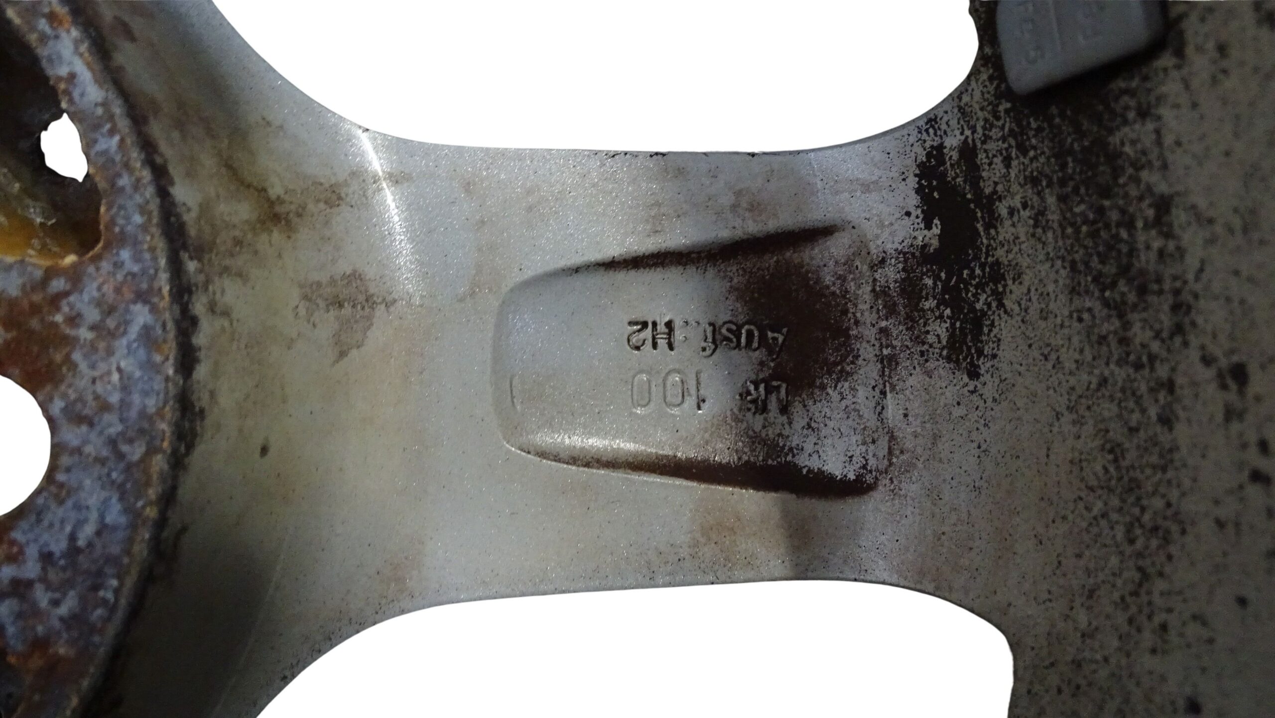 Brock Alloy RCD10-605 Alufelgen Satz 5-Speichen Silber 6Jx15 Zoll,ET45, LK 4x100 – Bild 7