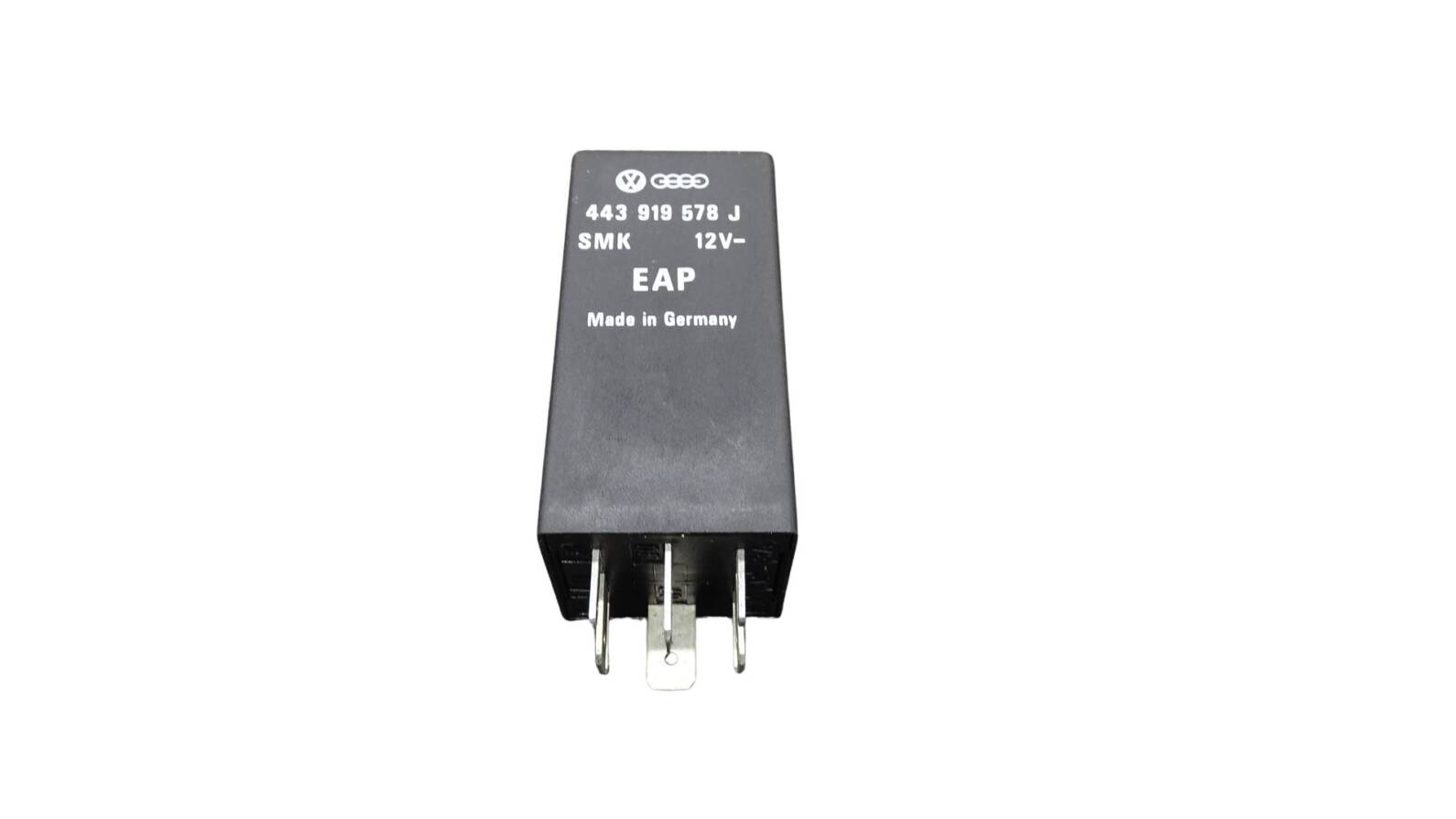 443919578J Audi 80 90 B3 B4 Typ89 100 Typ44 C4 Relais 305 Magnetkupplung – Bild 3
