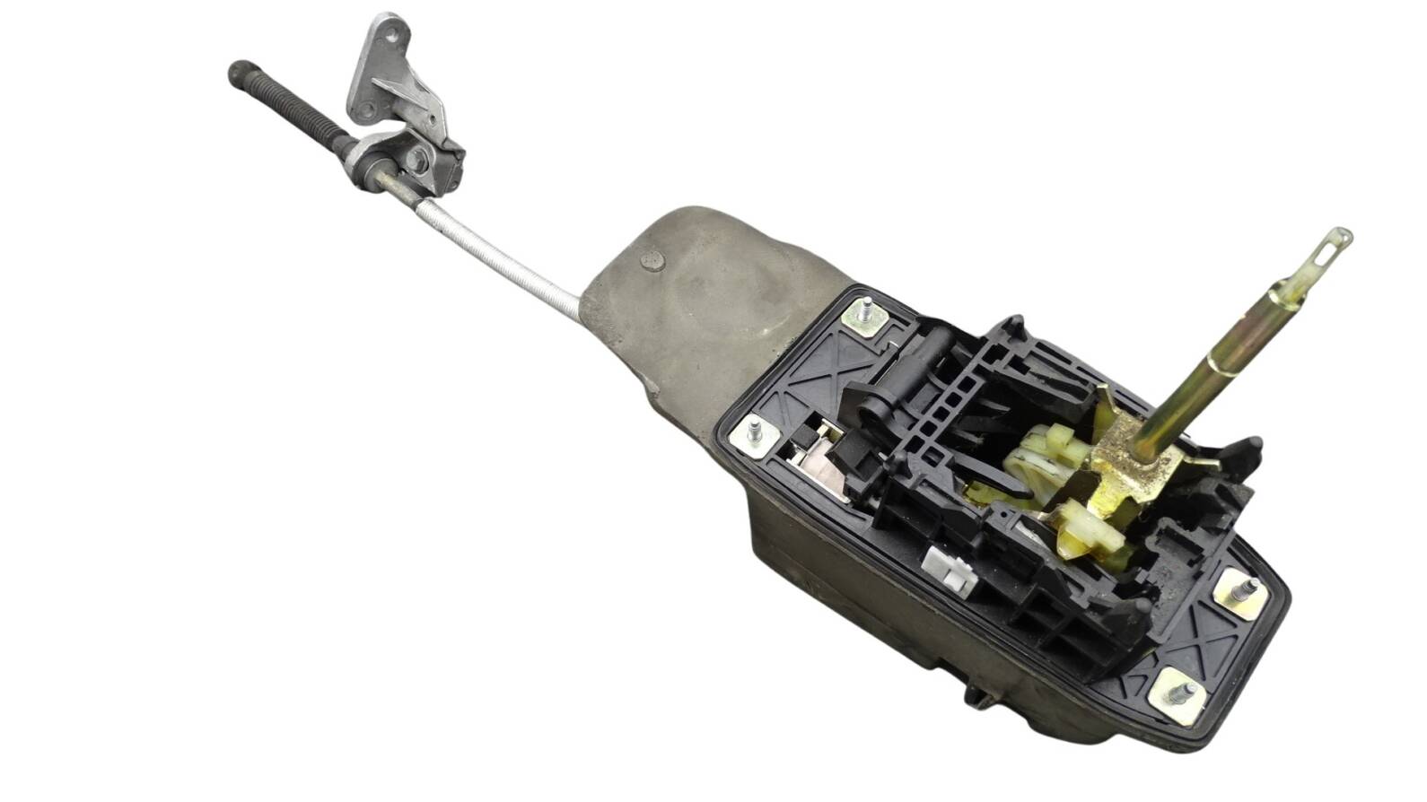 4B0713041AB Audi A4 A6 VW Passat 3B 3BG Schaltkulisse innen Automatik – Bild 3