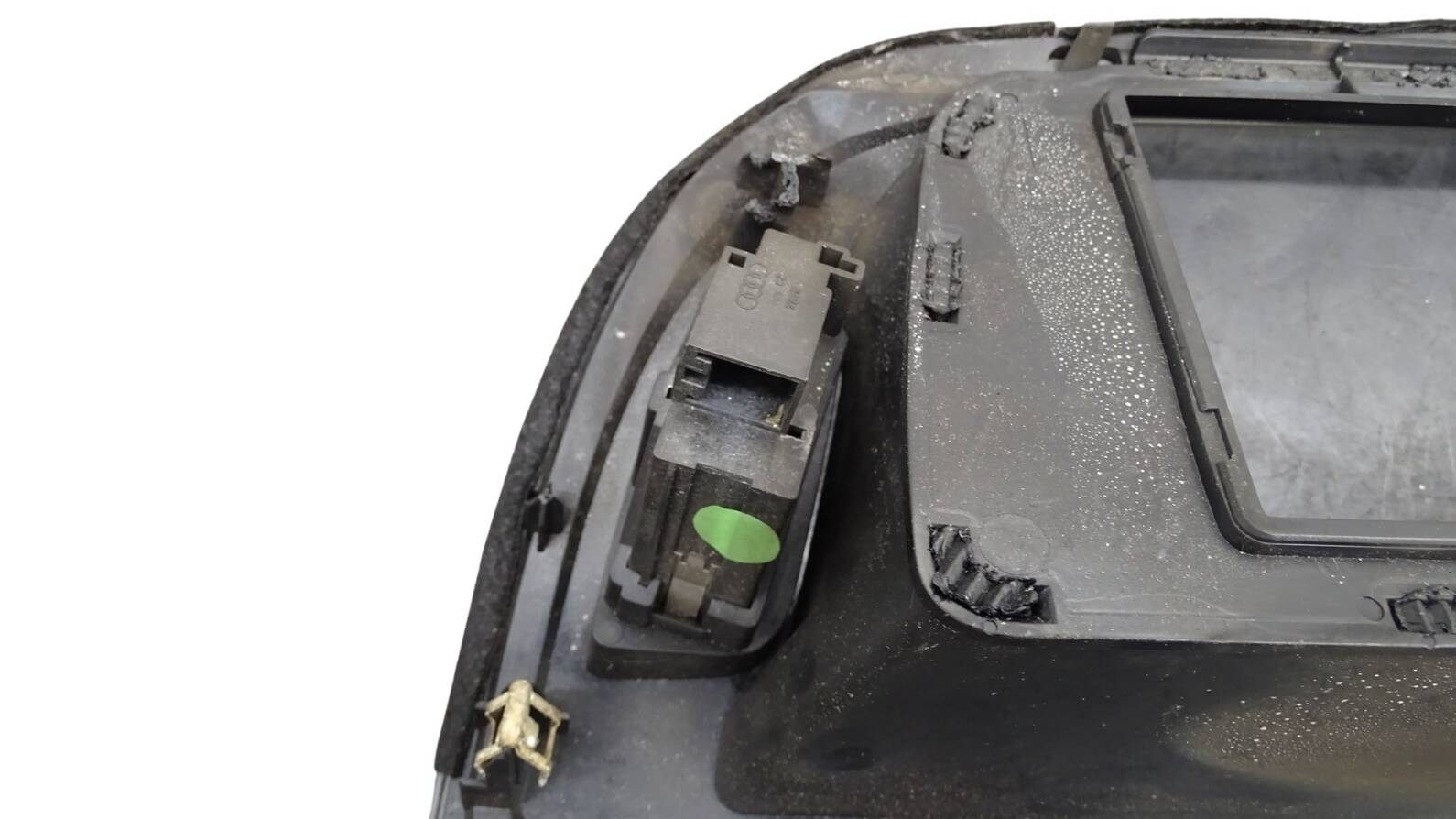 8T1857186G Audi A5 8T 8F Kombiblende Einbaurahmen Blende Navi Display Monitor – Bild 3