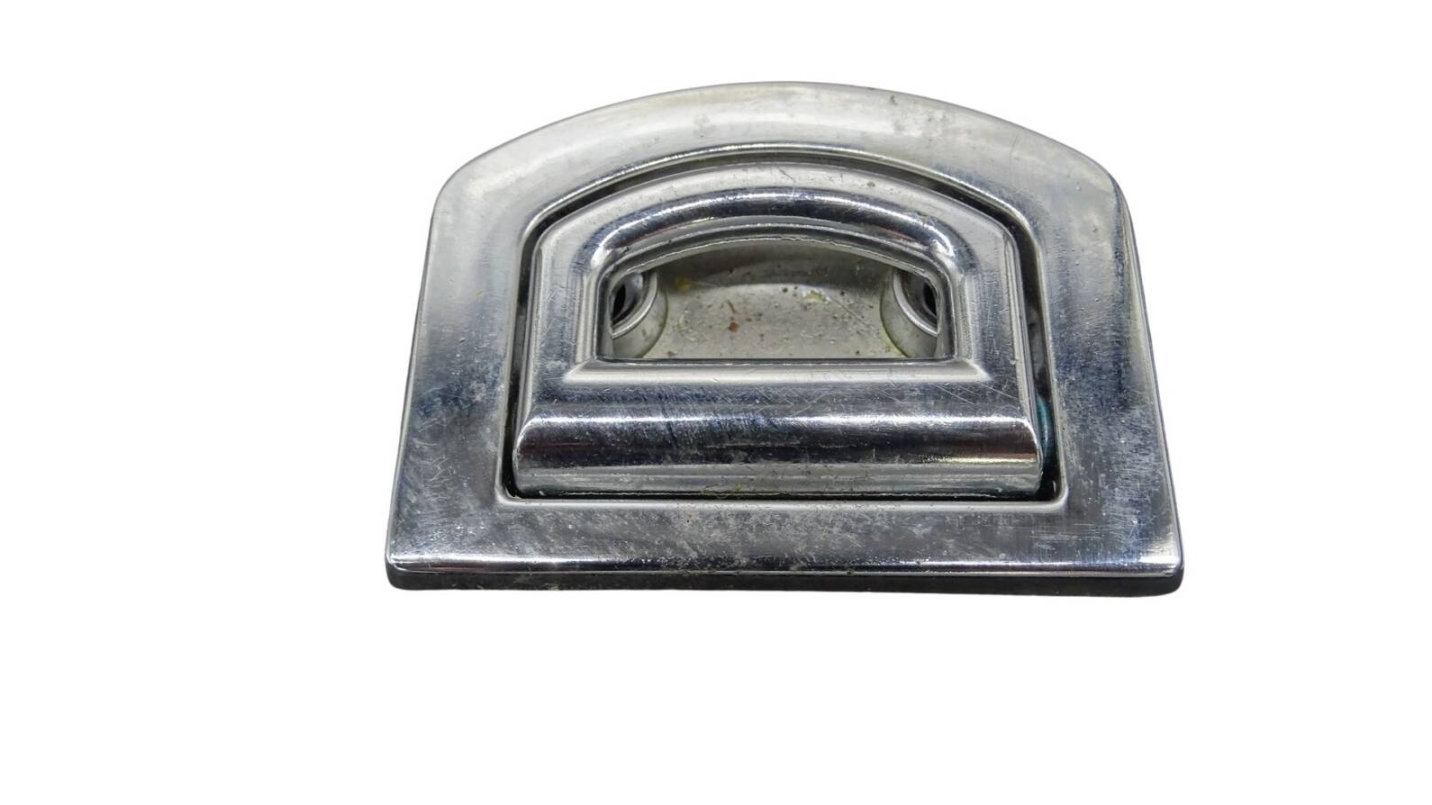 1K0864203 Audi A5 8T Facelift Zurrösen Verzurrösen Halterungen Halter 4 Stück