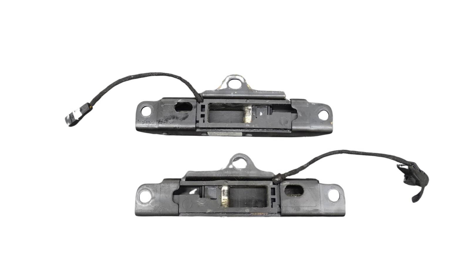 8F0871397A+8F0871398A Audi A5 8F Verschlusselement Verdeck Dachverschluss Satz – Bild 2
