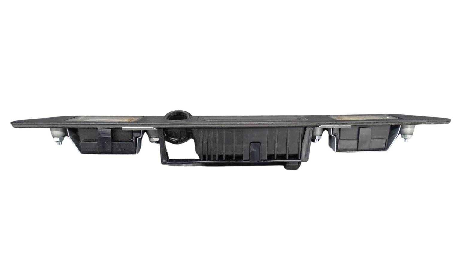 8E0827574C Audi A3 8P A4 8E A5 8T 8F A6 A8 XY Griffleiste Heckklappe Kennzeichen – Bild 5