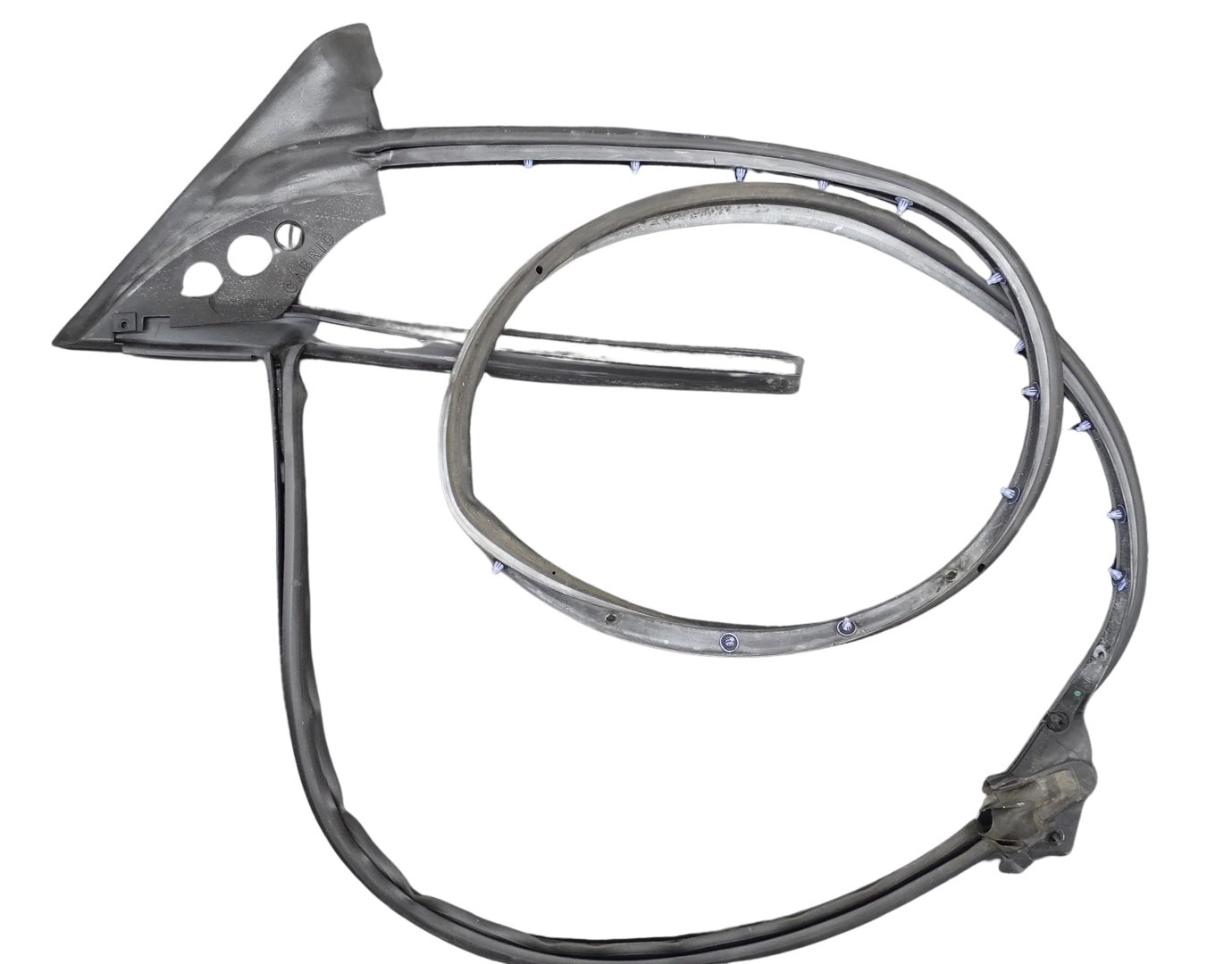 8F0839479 Audi A5 8F Cabrio Türdichtung vorne links