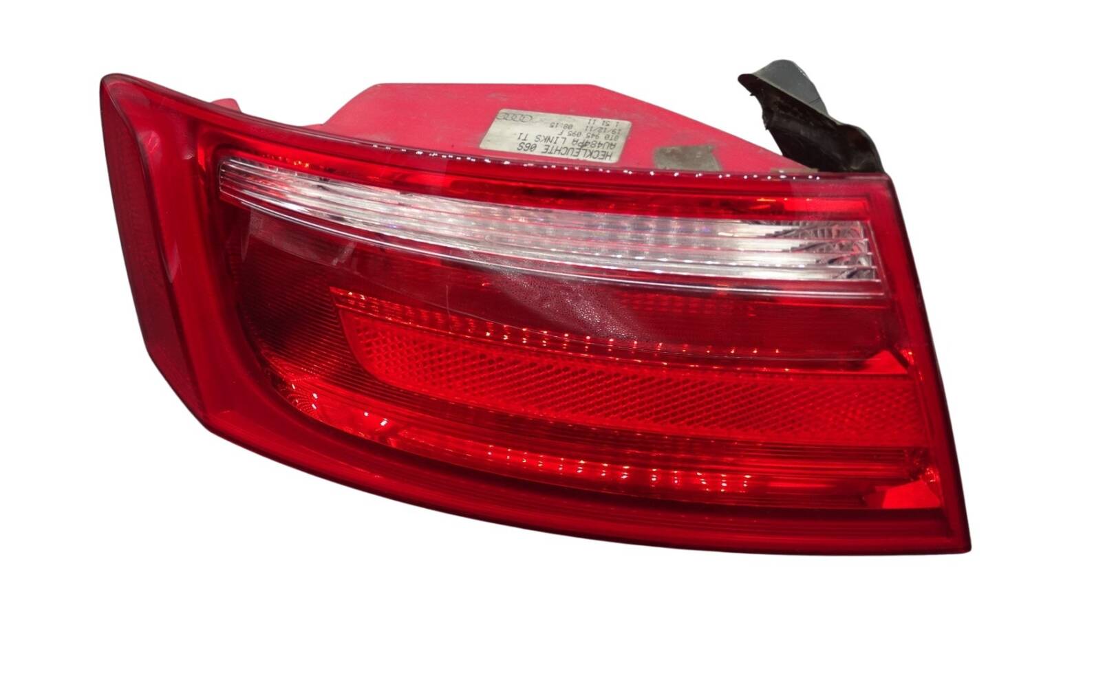 8T0945095F Audi A5 8T 8F Rücklicht Heckleuchte außen links