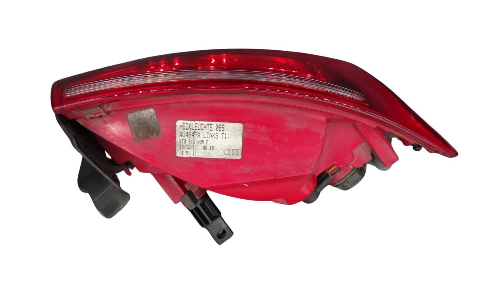 8T0945095F Audi A5 8T 8F Rücklicht Heckleuchte außen links – Bild 2