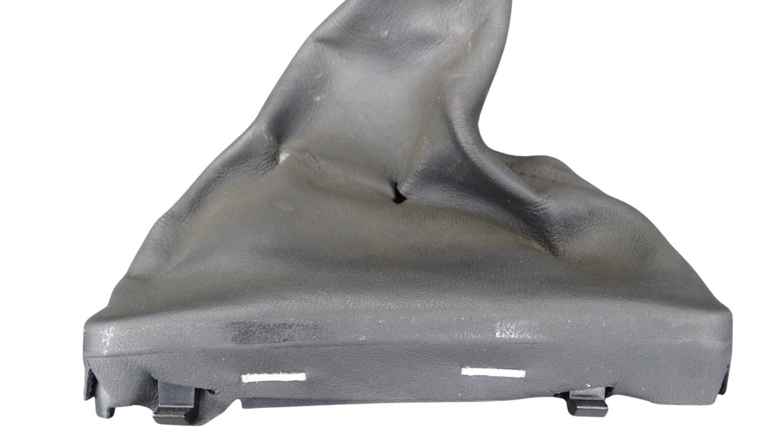 8K0863278H Audi Schaltknauf 6-Gang mit Ledermanschette schwarz B-Ware – Bild 4