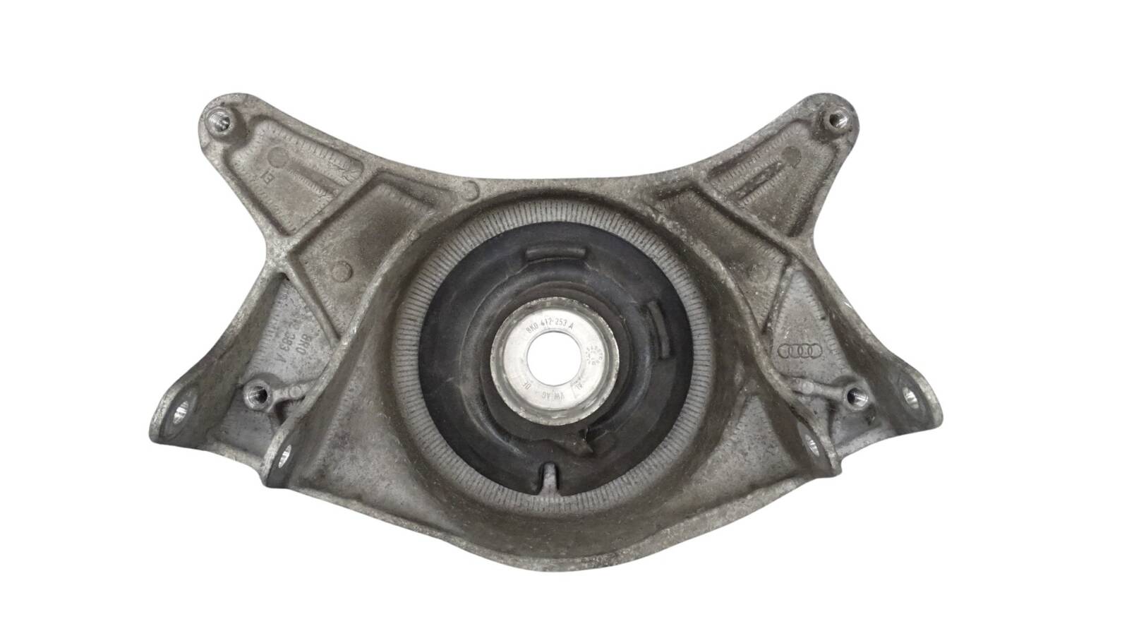 8K0412253A Audi A4 8K A5 8T Q5 8R Stoßdämpfer Querlenkeraufnahme Lagerbock links – Bild 3