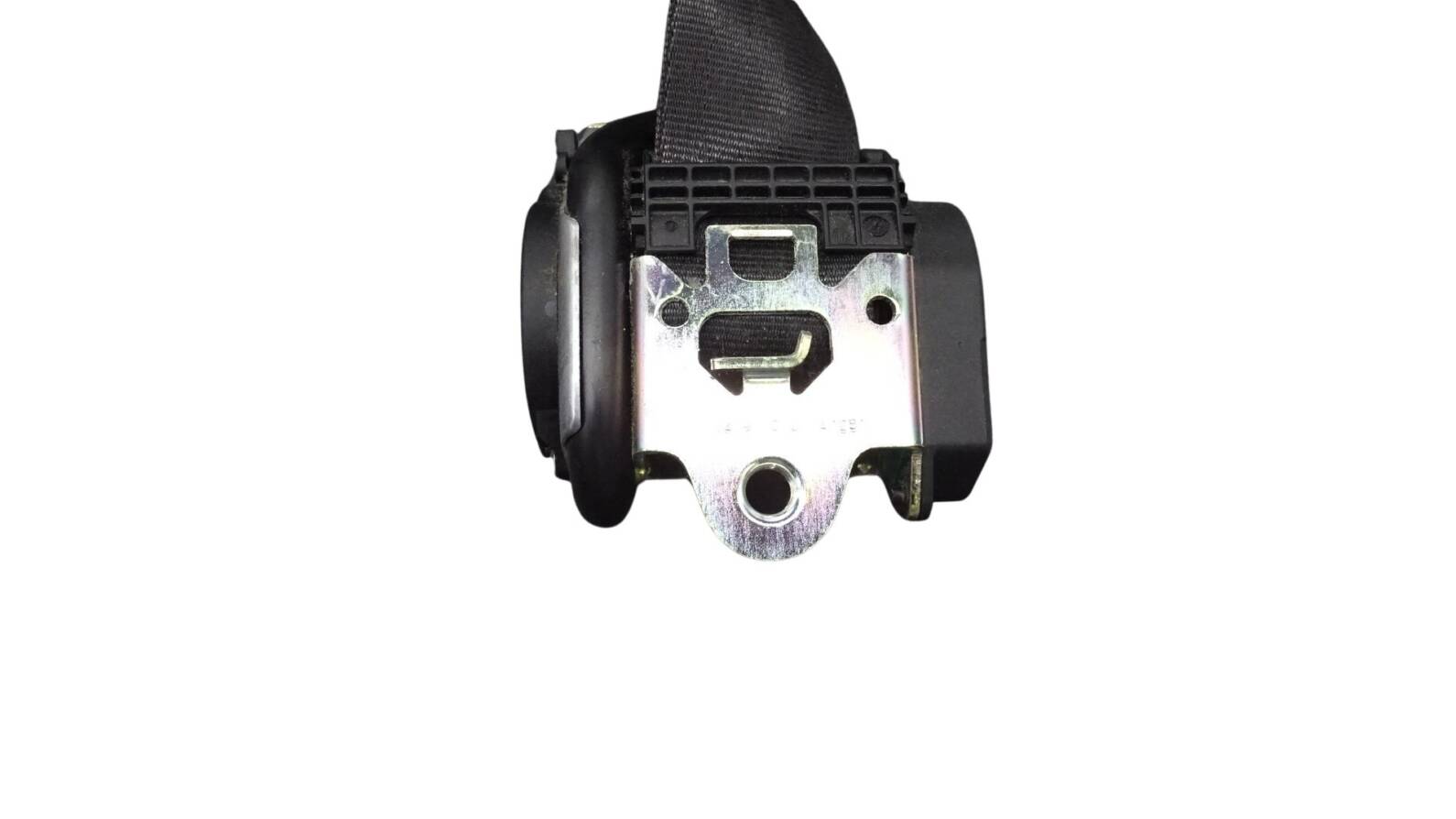 8P3857705 602134200 Audi A3 8P Gurt Sicherheitsgurt Gurtstraffer vorne links schwarz – Bild 3