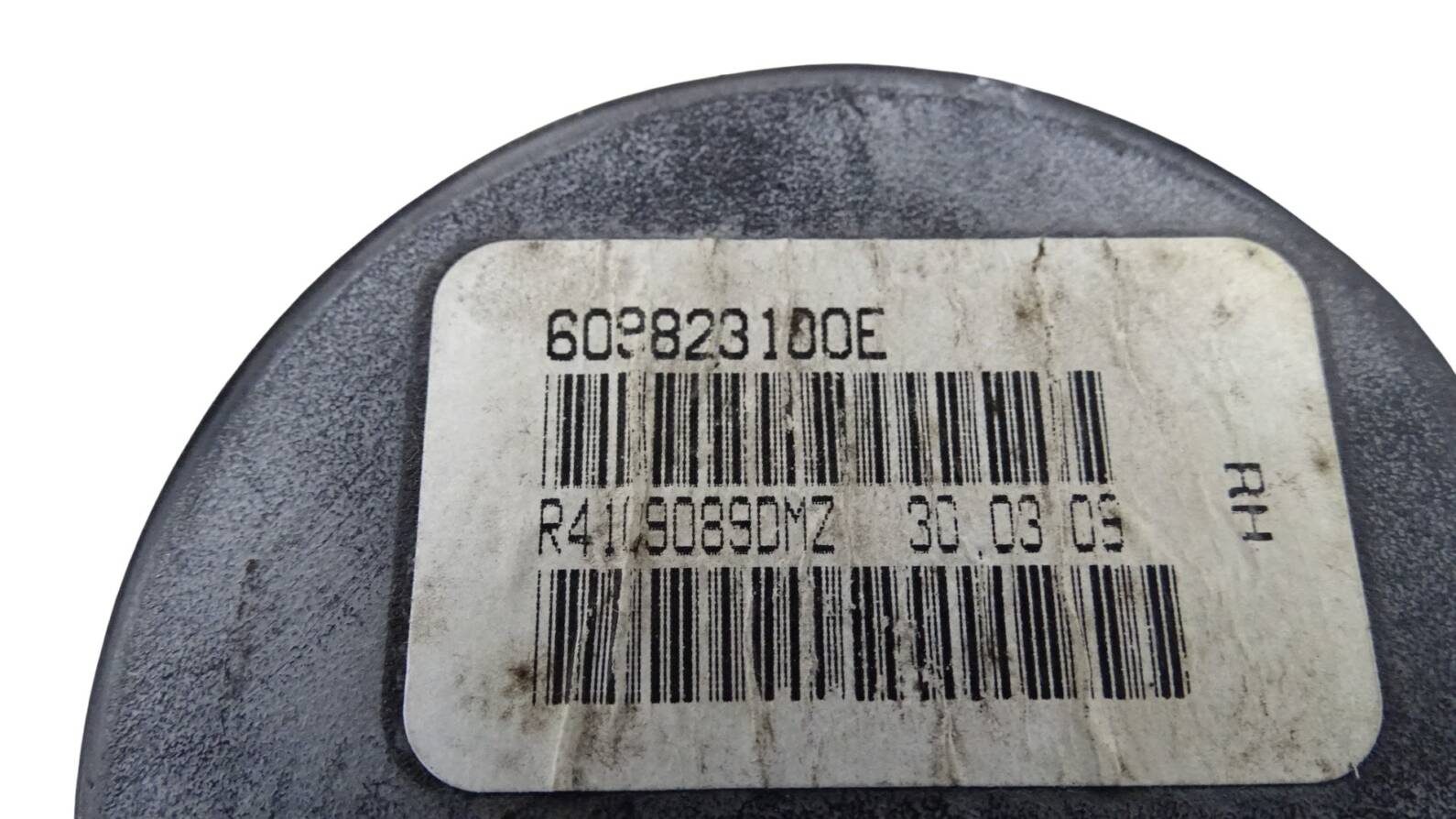 1K4857706BE 609823100E VW Golf V 5 1K5 Variant Sicherheitsgurt vorne rechts schwarz – Bild 3