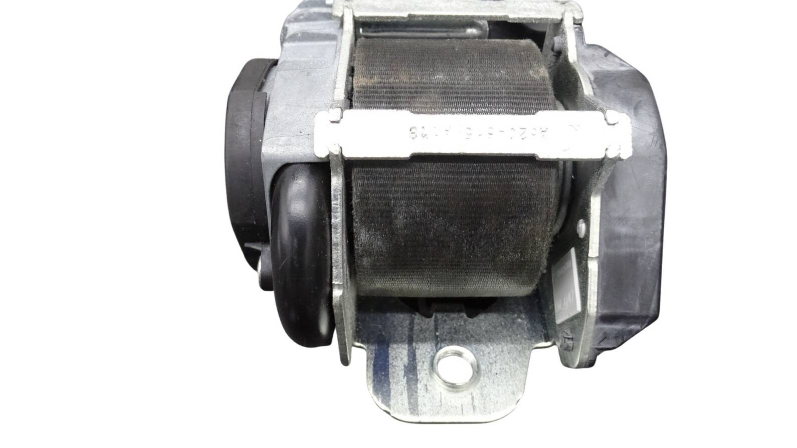 1K4857706BE 609823100E VW Golf V 5 1K5 Variant Sicherheitsgurt vorne rechts schwarz – Bild 4