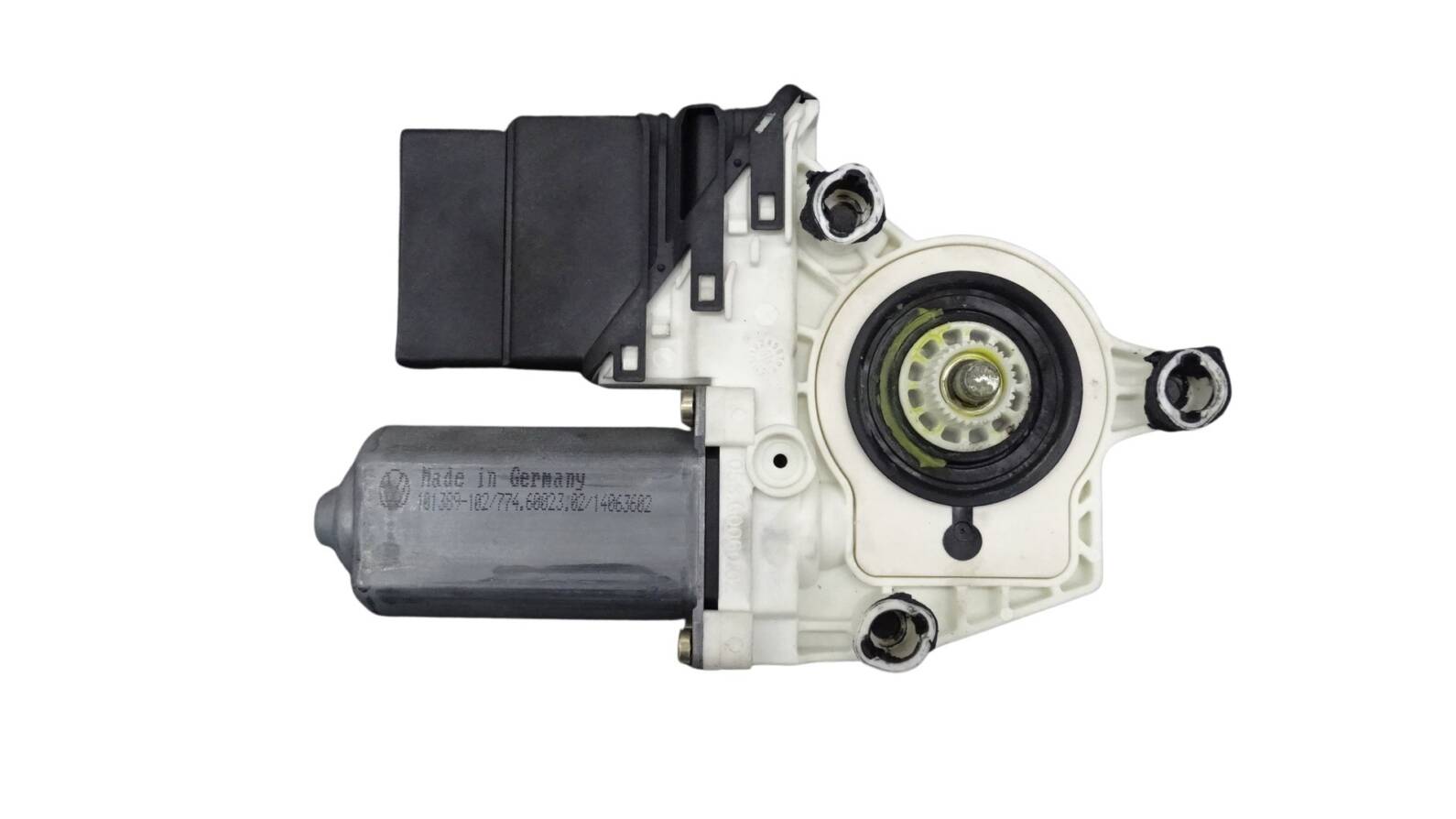1C0959811A VW Golf 4 Bora Seat Leon Fensterheber Motor hinten links – Bild 3