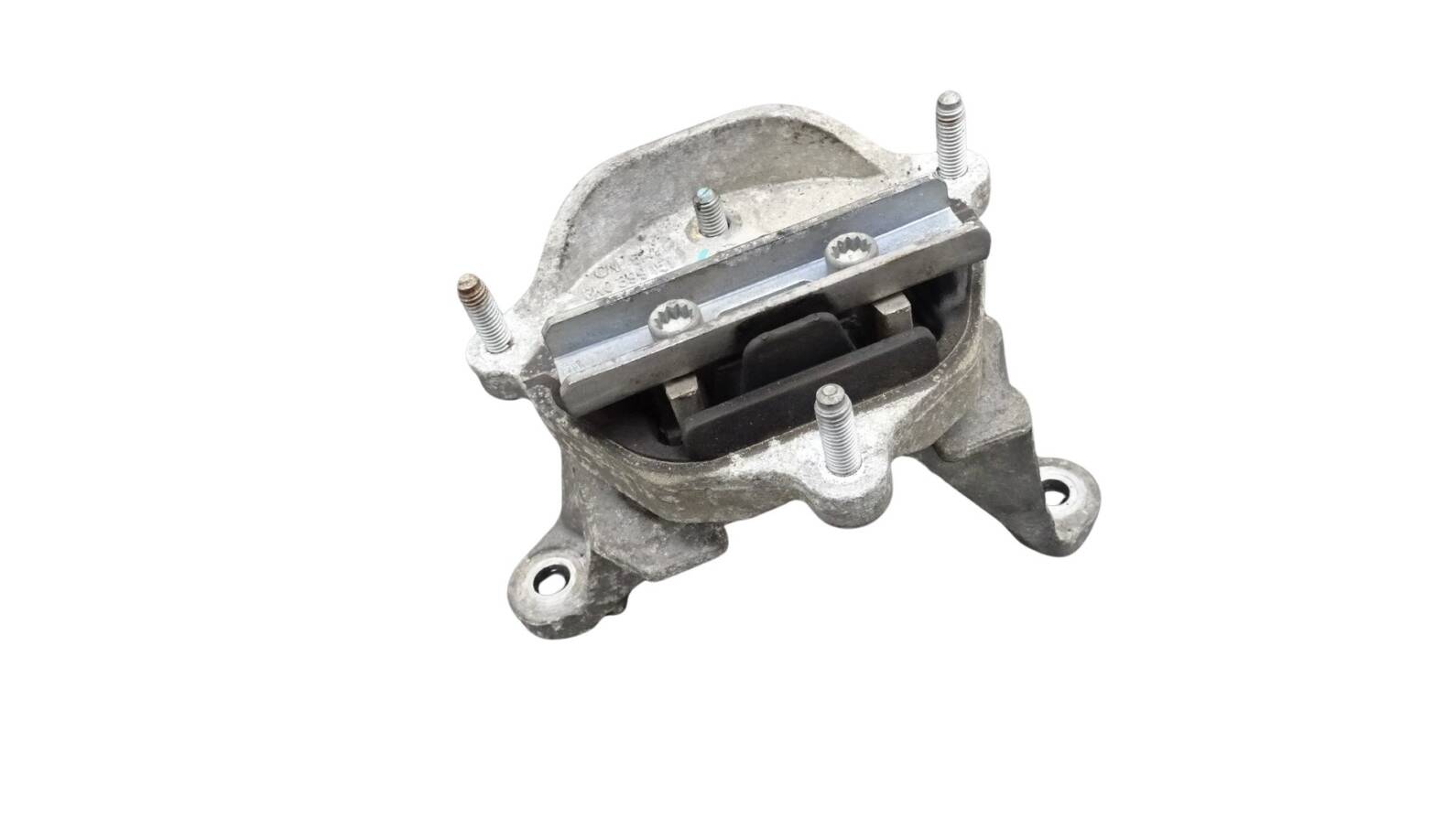 8K0399115R+8K0399151 Audi A4 8K A5 8T 8F Getriebelager Getriebedämpfer inkl. Halter – Bild 3