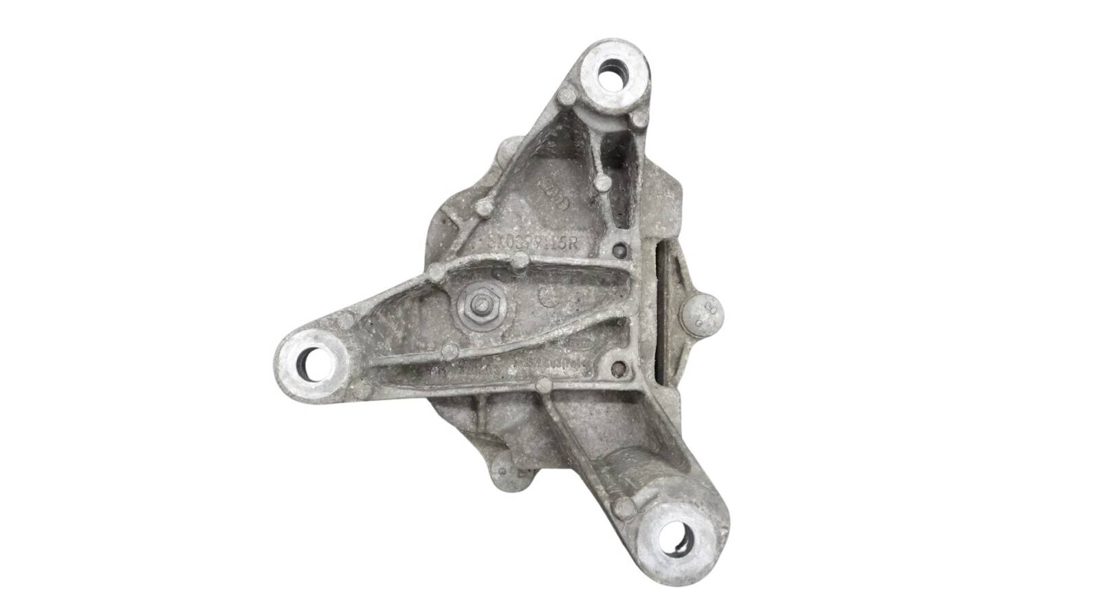8K0399115R+8K0399151 Audi A4 8K A5 8T 8F Getriebelager Getriebedämpfer inkl. Halter – Bild 4