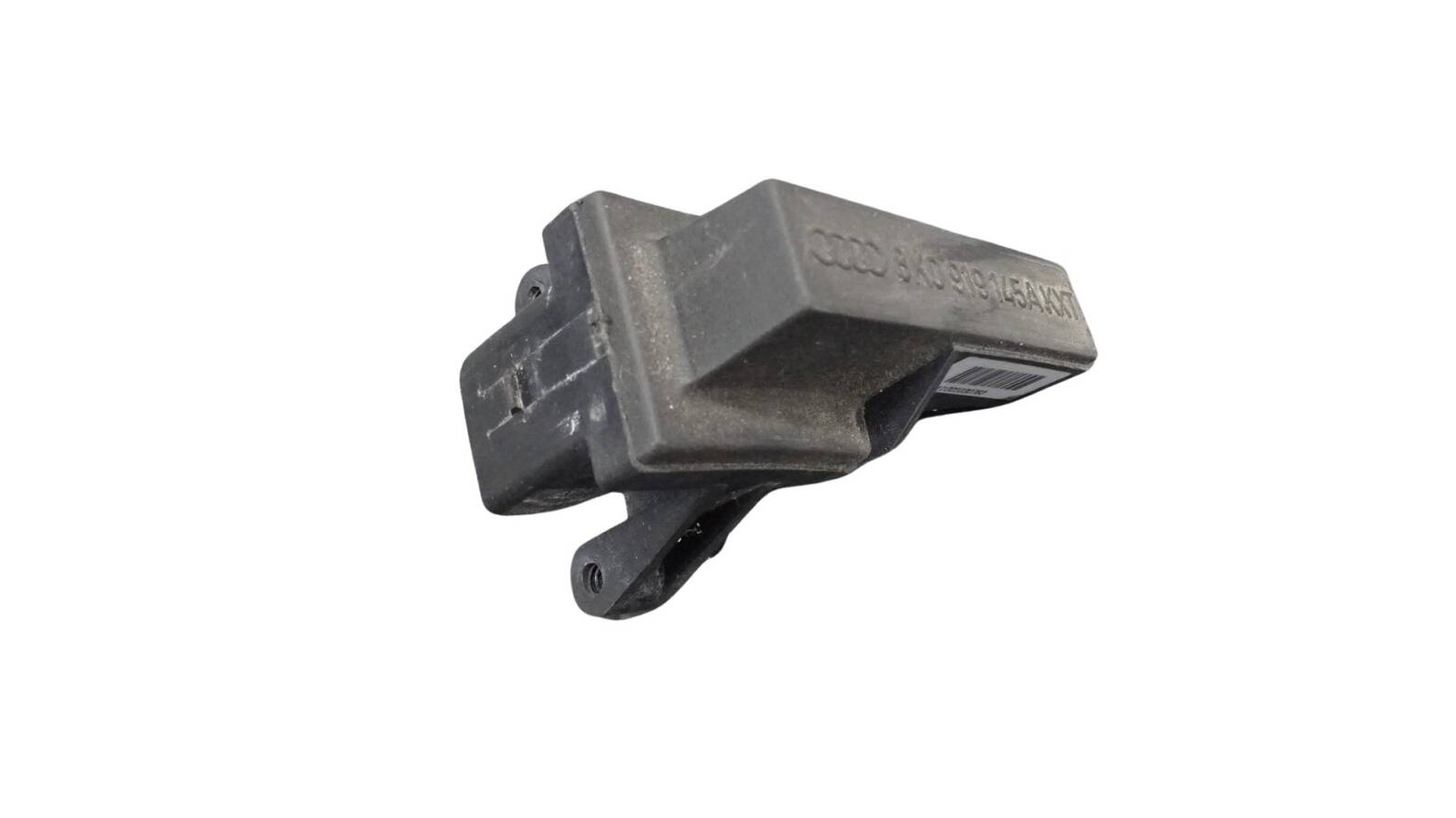 8K0919145A Audi A3 8P 8Y A4 8E A5 8T 8F Antenne Empfänger Steuergerät Funkuhr Digitaluhr – Bild 2