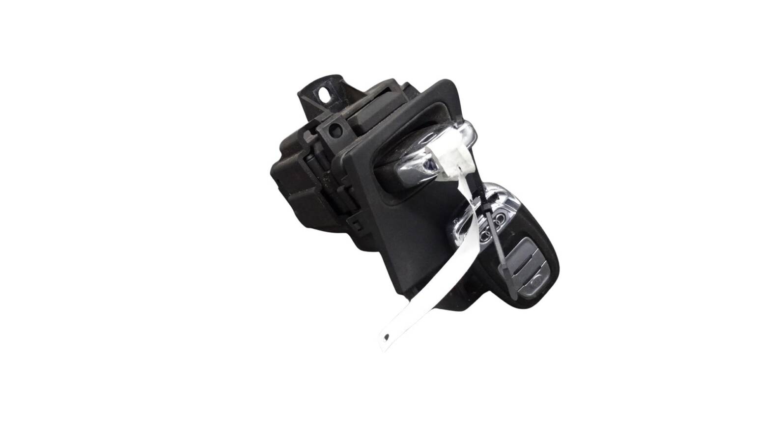 8K0909131D Audi A5 8T 8F Zündschloss Zündschlüssel Funkschlüssel inkl. Schlüssel