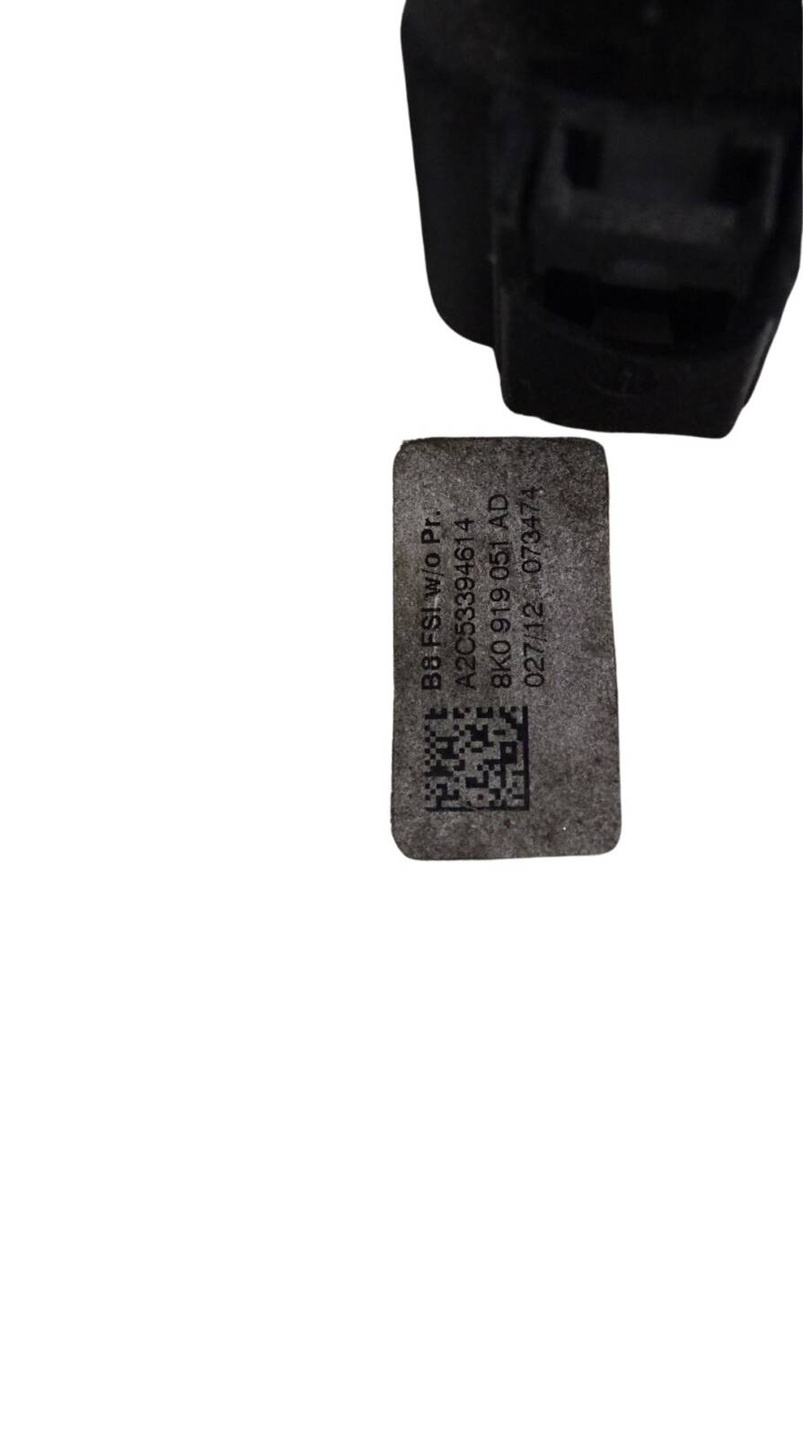 8K0919051AD Audi A5 8T 8F Benzinpumpe Kraftstoffpumpe mit Tankgeber – Bild 4