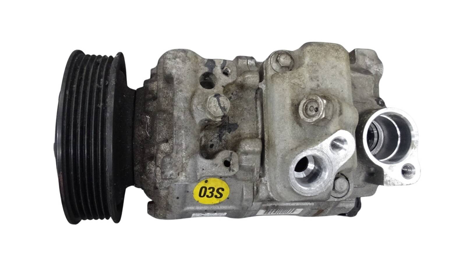 8K0260805M Audi A4 8K A5 8T 8F Klima Klimakompressor Denso – Bild 2
