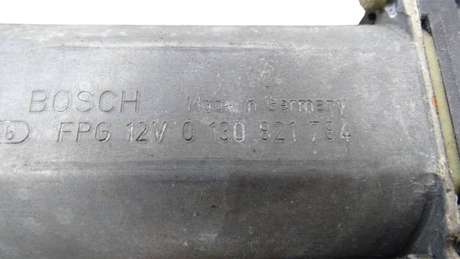 0130821784 Audi A6 C5 Fensterheber Motor hinten links Bosch – Bild 4