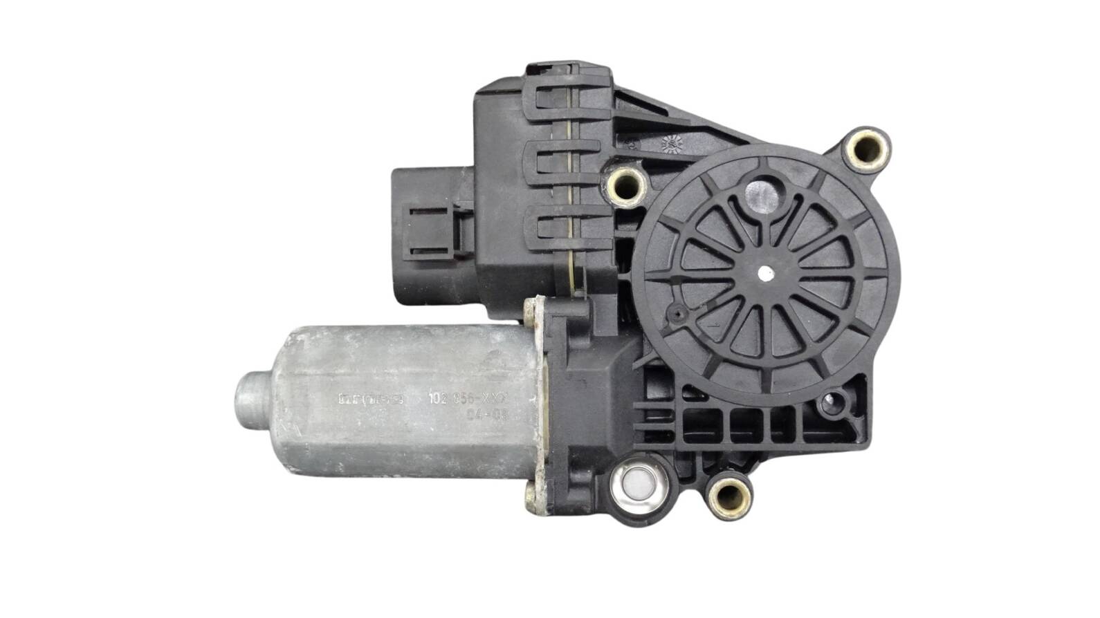0130821784 Audi A6 C5 Fensterheber Motor hinten links Bosch – Bild 2