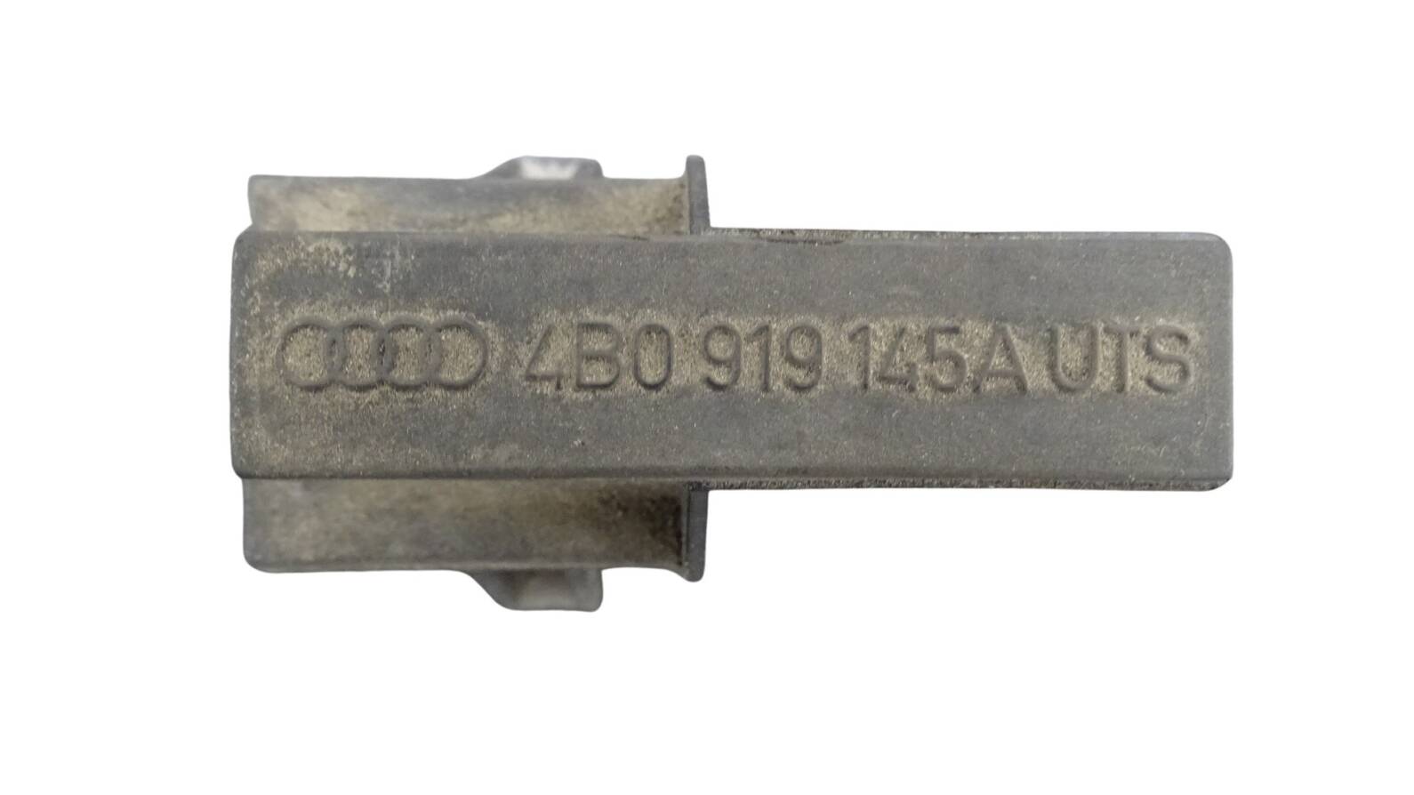 4B0919145A Audi A4 8E Antenne Empfänger Steuergerät Funkuhr Digitaluhr – Bild 2