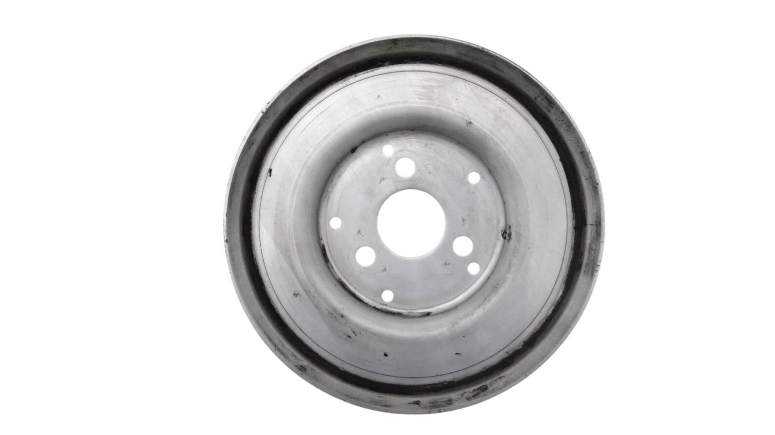 078145255H Audi 100 A6 S6 4B A4 S4 RS4 8E Cabrio 8H A8 Riemenscheibe Servopumpe – Bild 3