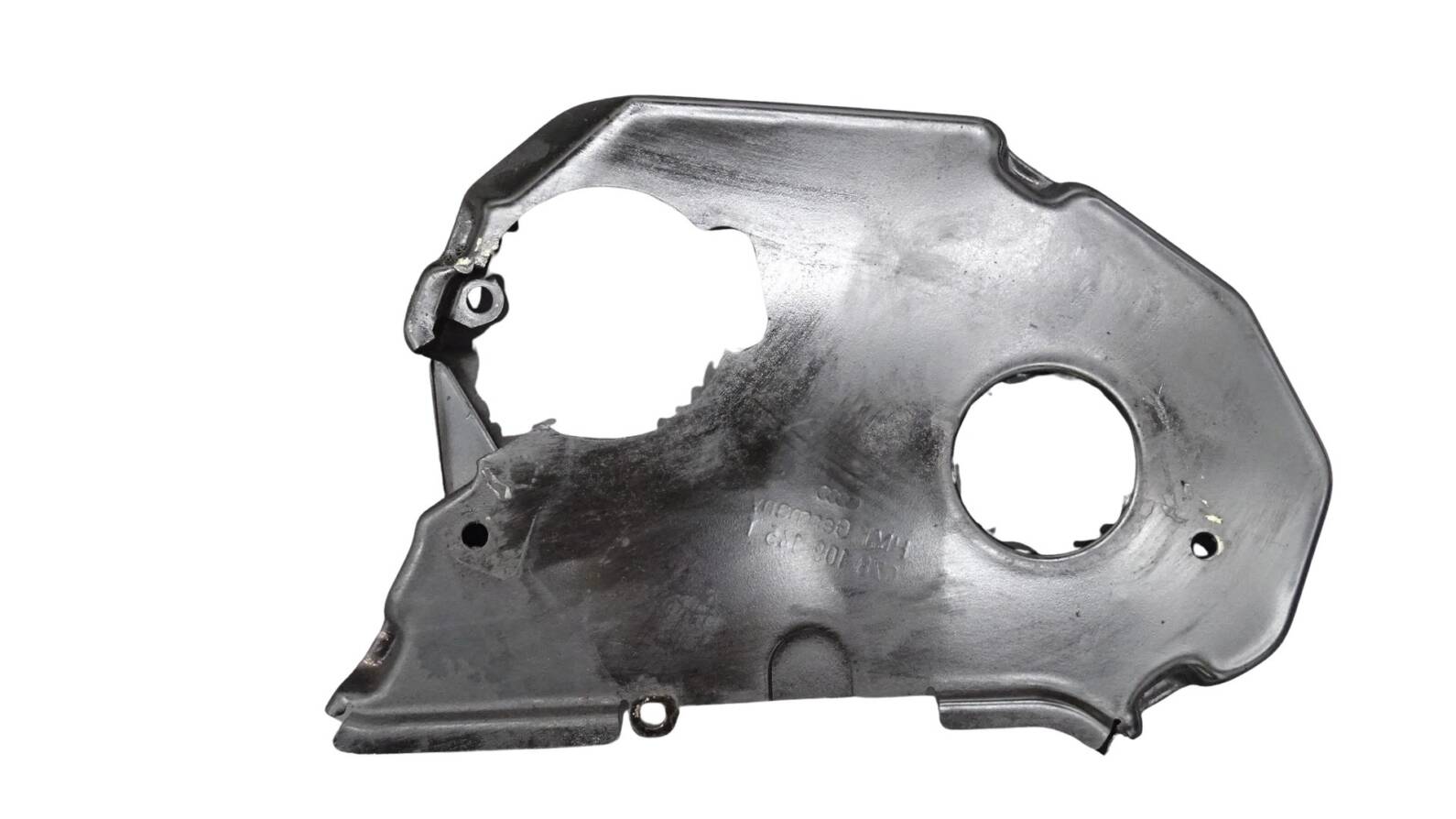 078109145T Audi A4 8E A6 C4 4B A8 D2 V6 Zahnriemenverkleidung Zahnriemenabdeckung