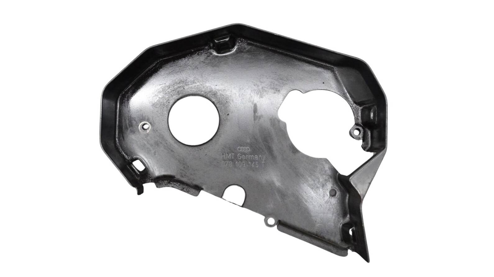 078109145T Audi A4 8E A6 C4 4B A8 D2 V6 Zahnriemenverkleidung Zahnriemenabdeckung – Bild 2