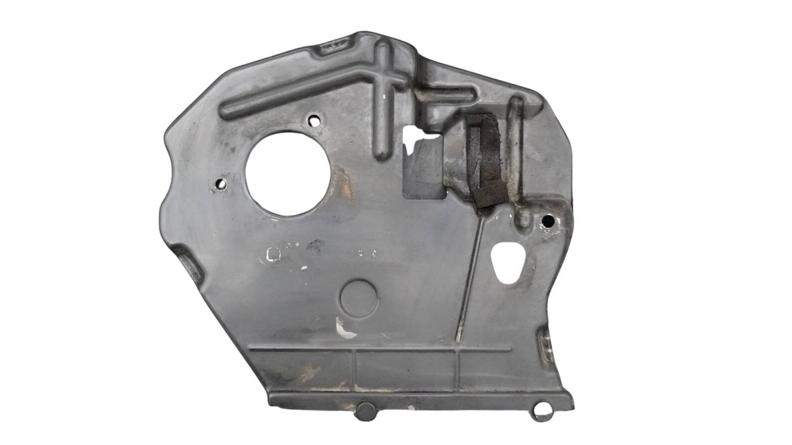 078109098C Audi A4 8E A6 C4 4B A8 D2 V6 Zahnriemenverkleidung Zahnriemenabdeckung
