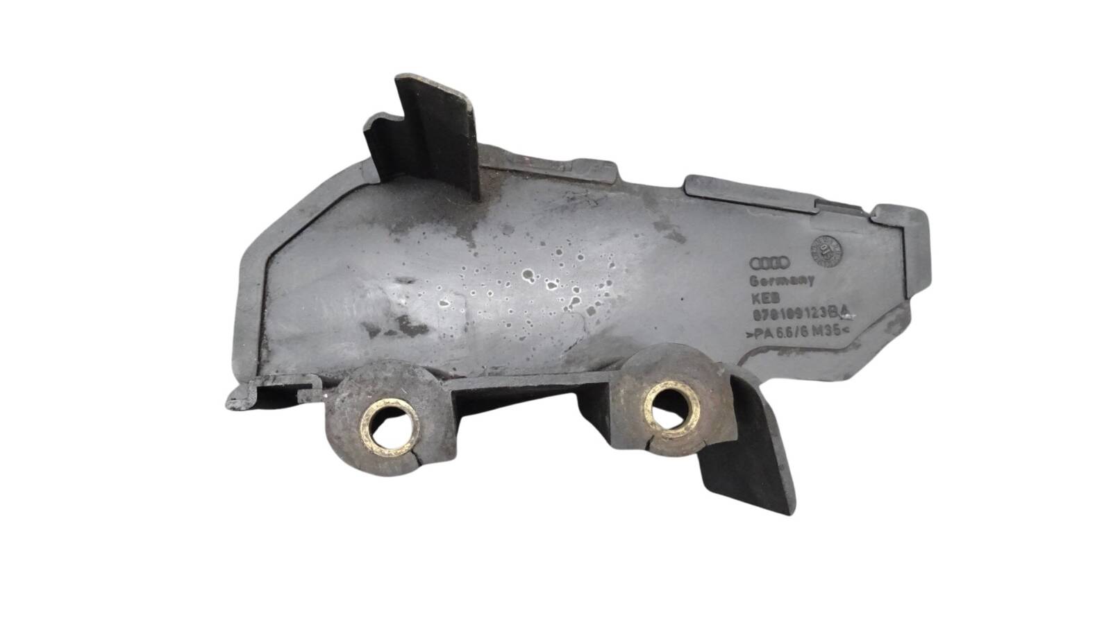 078109123BA Audi 80 B4 100 A6 C4 4B A4 8E V6 Zahnriemenverkleidung Zahnriemenabdeckung