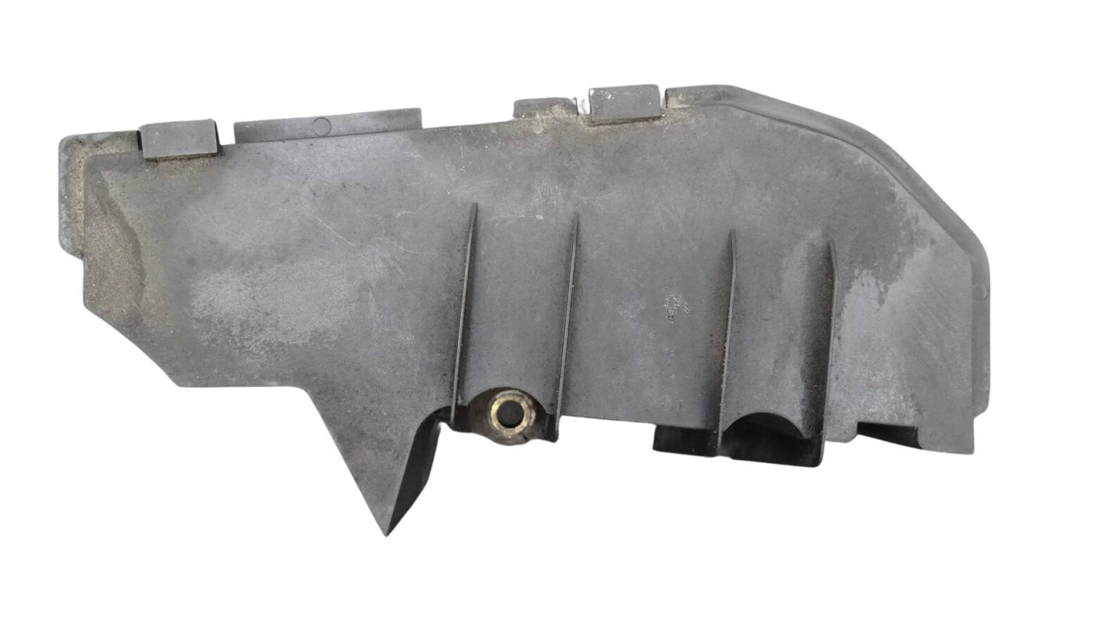 078109123BA Audi 80 B4 100 A6 C4 4B A4 8E V6 Zahnriemenverkleidung Zahnriemenabdeckung – Bild 4