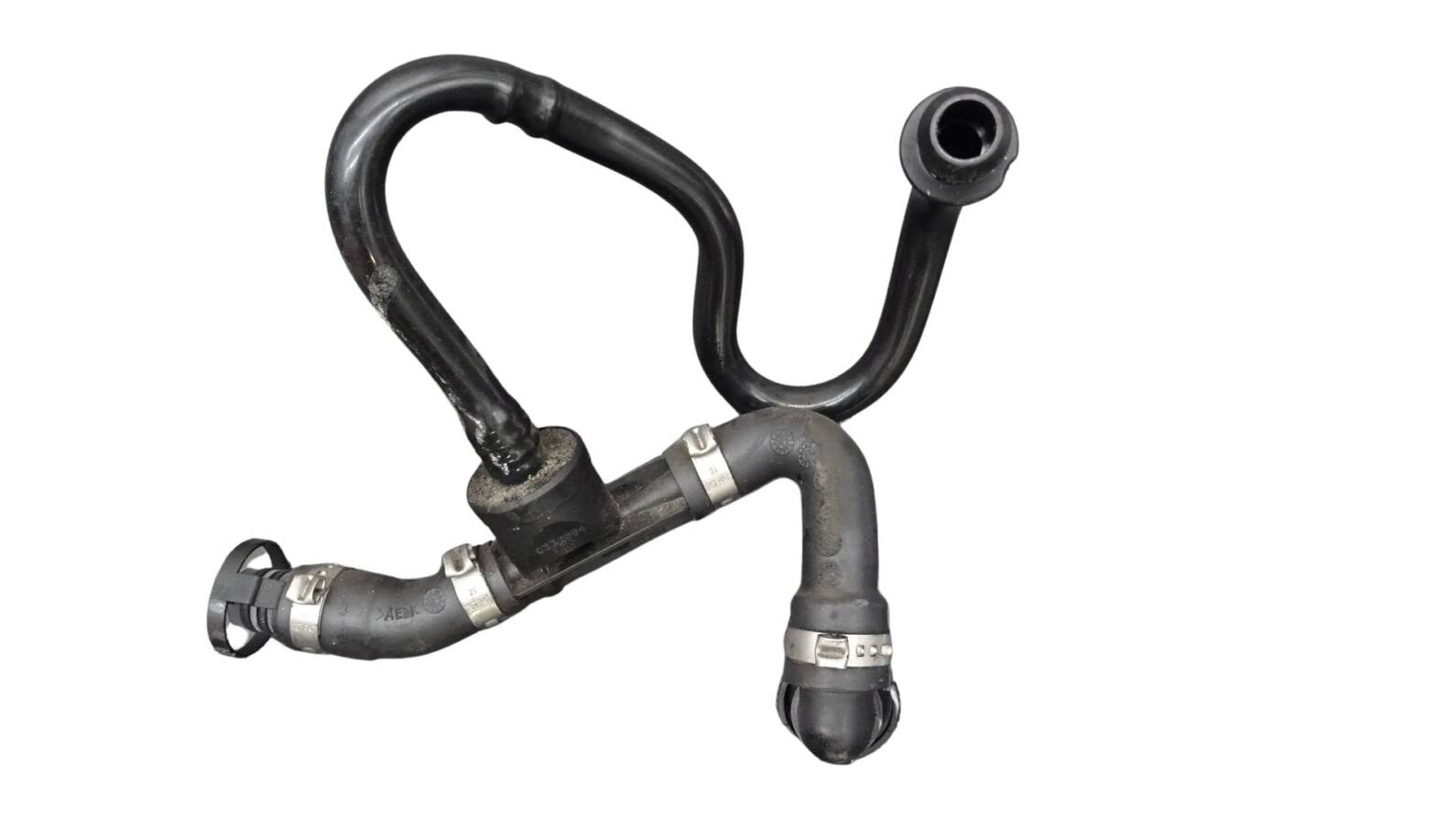 078133701AN Audi A4 8E Cabrio 8H Druckschlauch Turbolader Saugstrahlpumpe