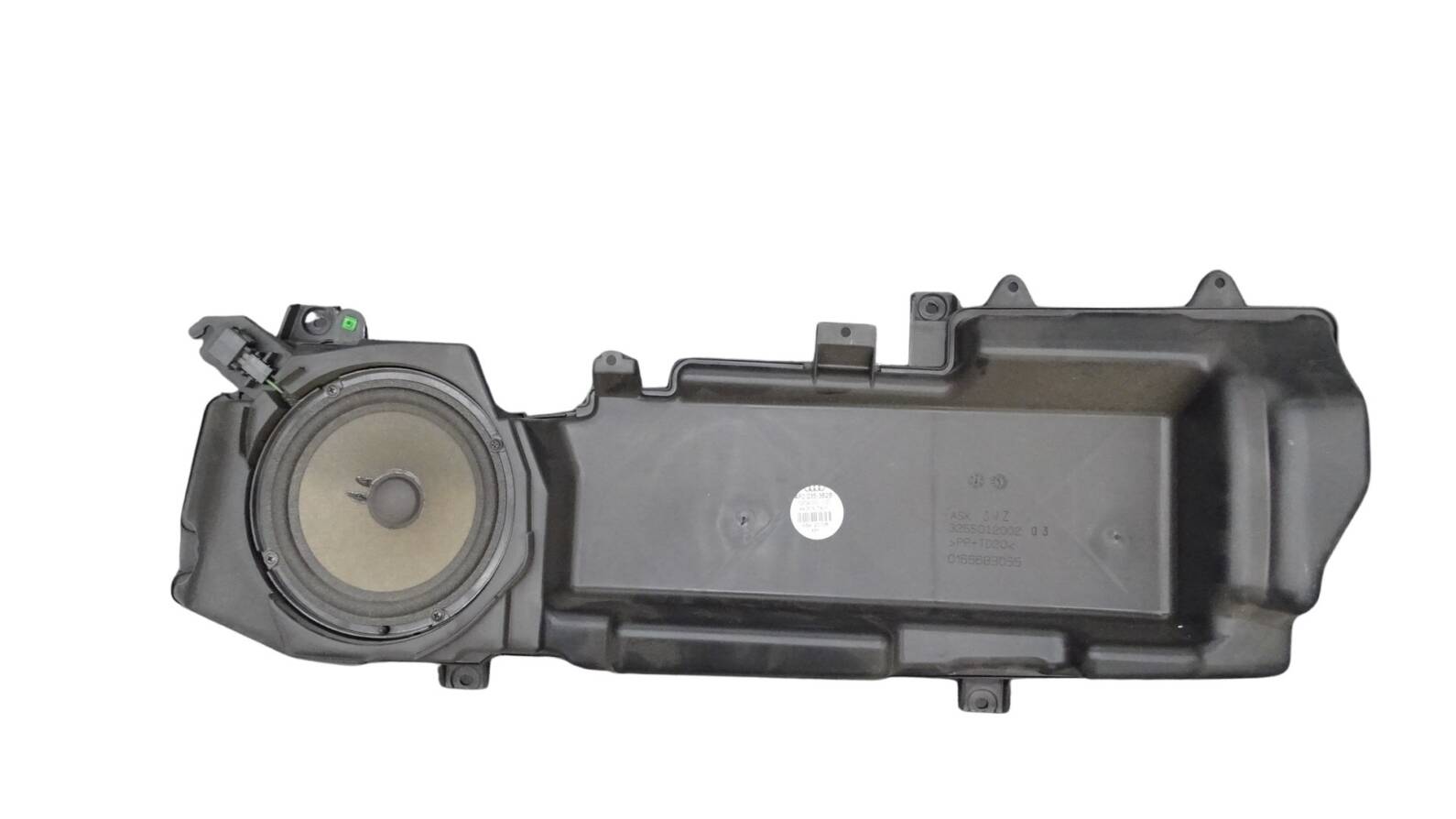 4F0035382B Audi A6 4F C6 Türlautsprecher vorne rechts
