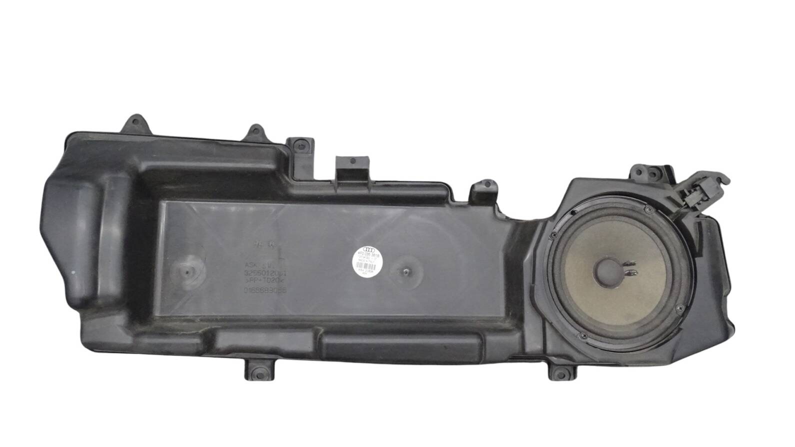 4F0035381B Audi A6 4F C6 Türlautsprecher vorne links