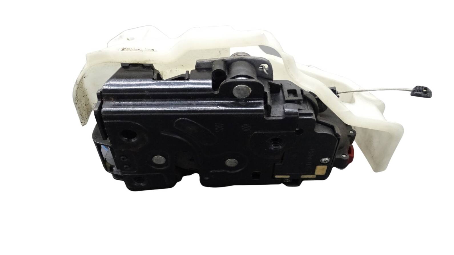 7L0839015D+1K5839085C VW Golf 5 6 Jetta Touareg Touran Türschloss links hinten mit Bowdenzug – Bild 4