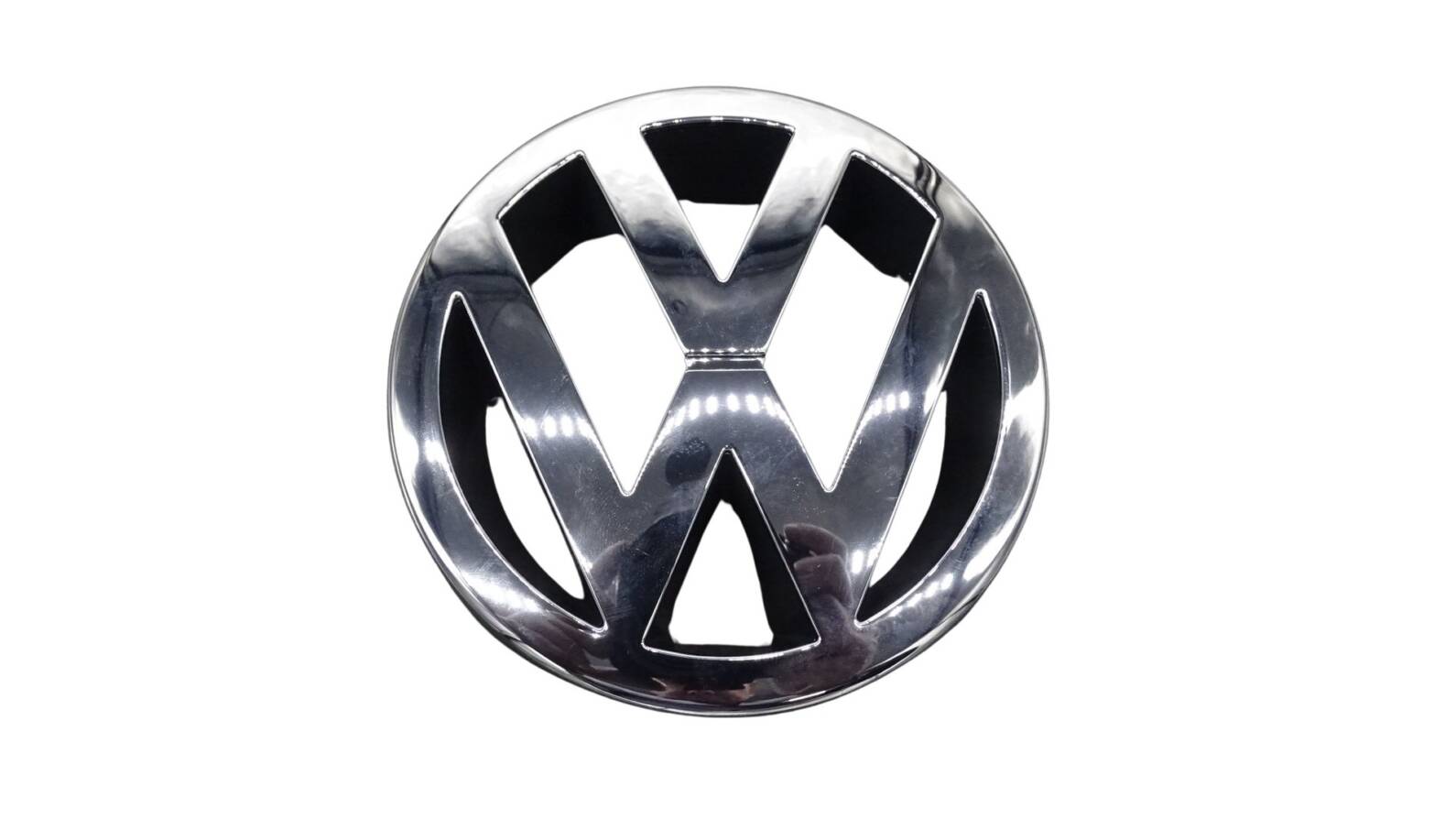 1J5853601A Original VW Emblem Front Neu