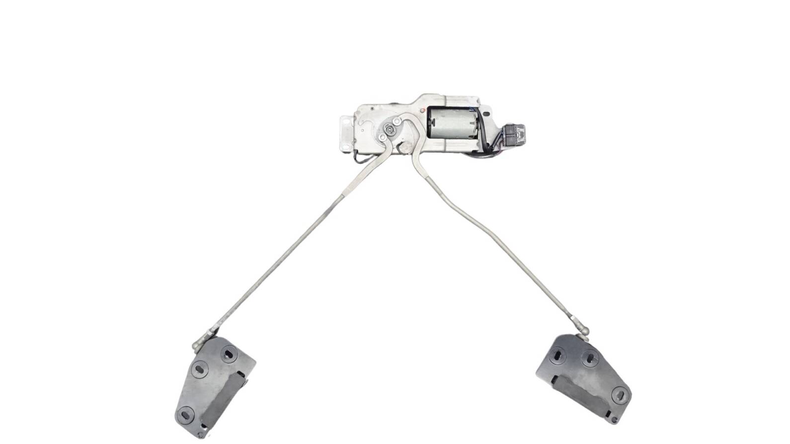 8H0871401 Audi A4 S4 RS4 Cabrio 8H Verschluss Verdeck Verdeckschloss vorne – Bild 5