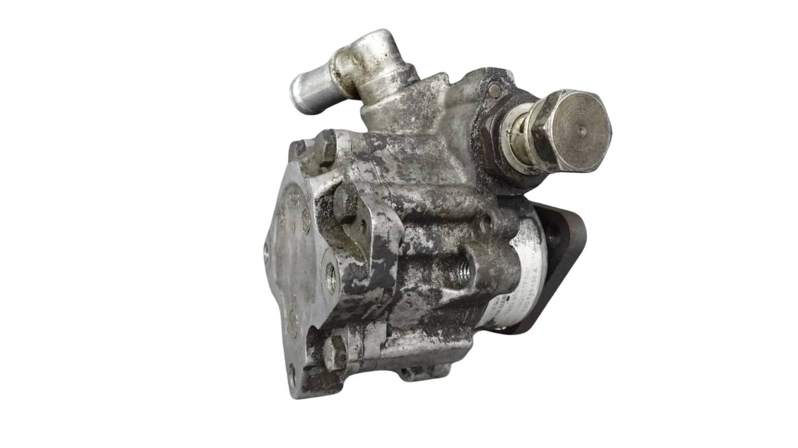 4B0145156A Audi A6 4B VW Passat 3BG Servopumpe Flügelpumpe Lenkung – Bild 3