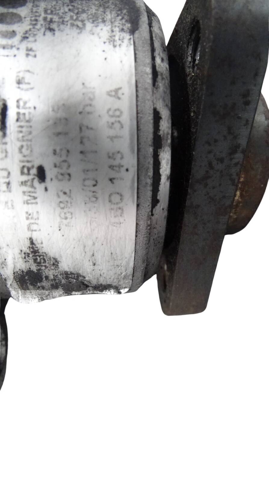 4B0145156A Audi A6 4B VW Passat 3BG Servopumpe Flügelpumpe Lenkung – Bild 4